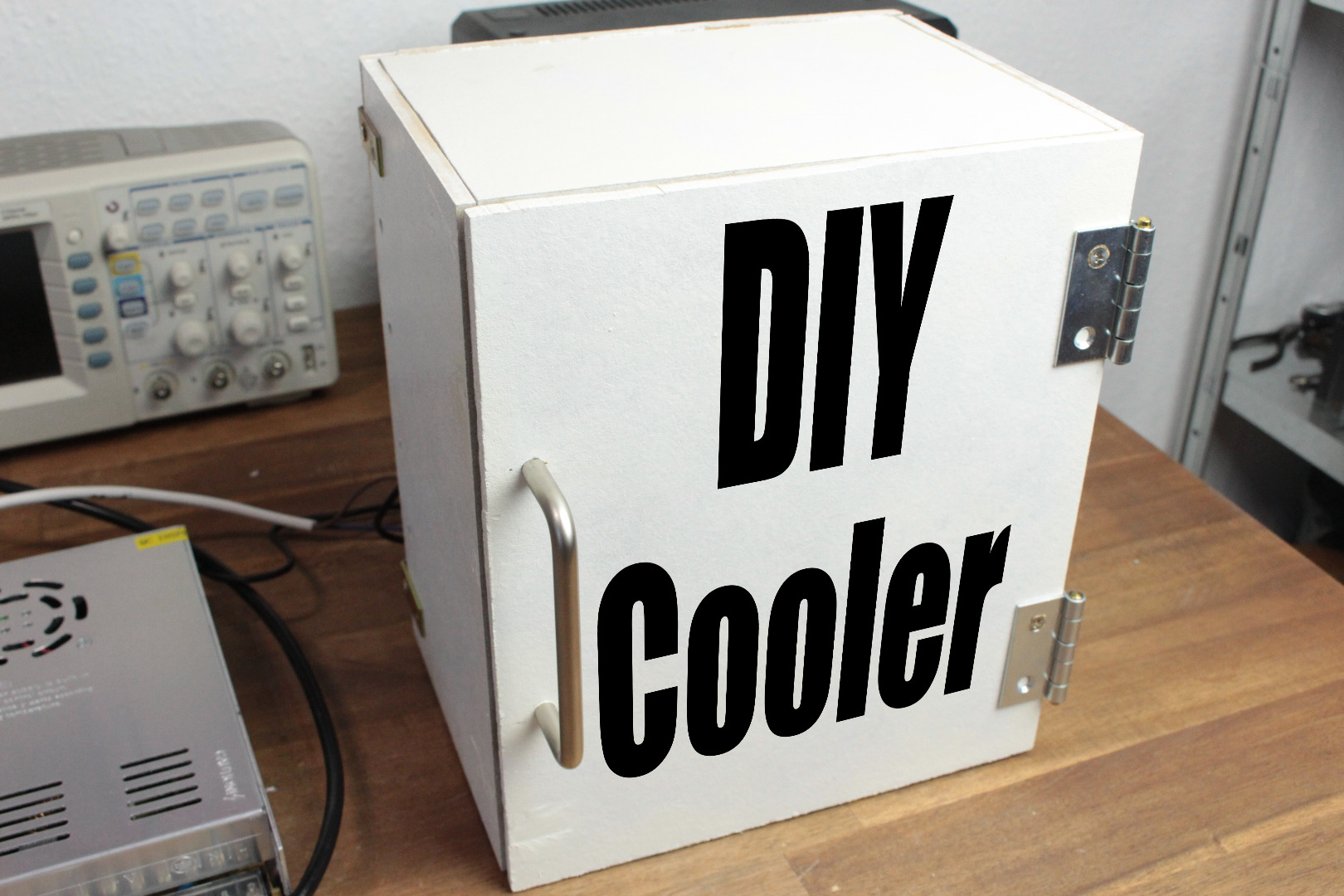 12 Volt Dc Cooler 3 Steps Instructables - Retina Nature Arts for Desktop