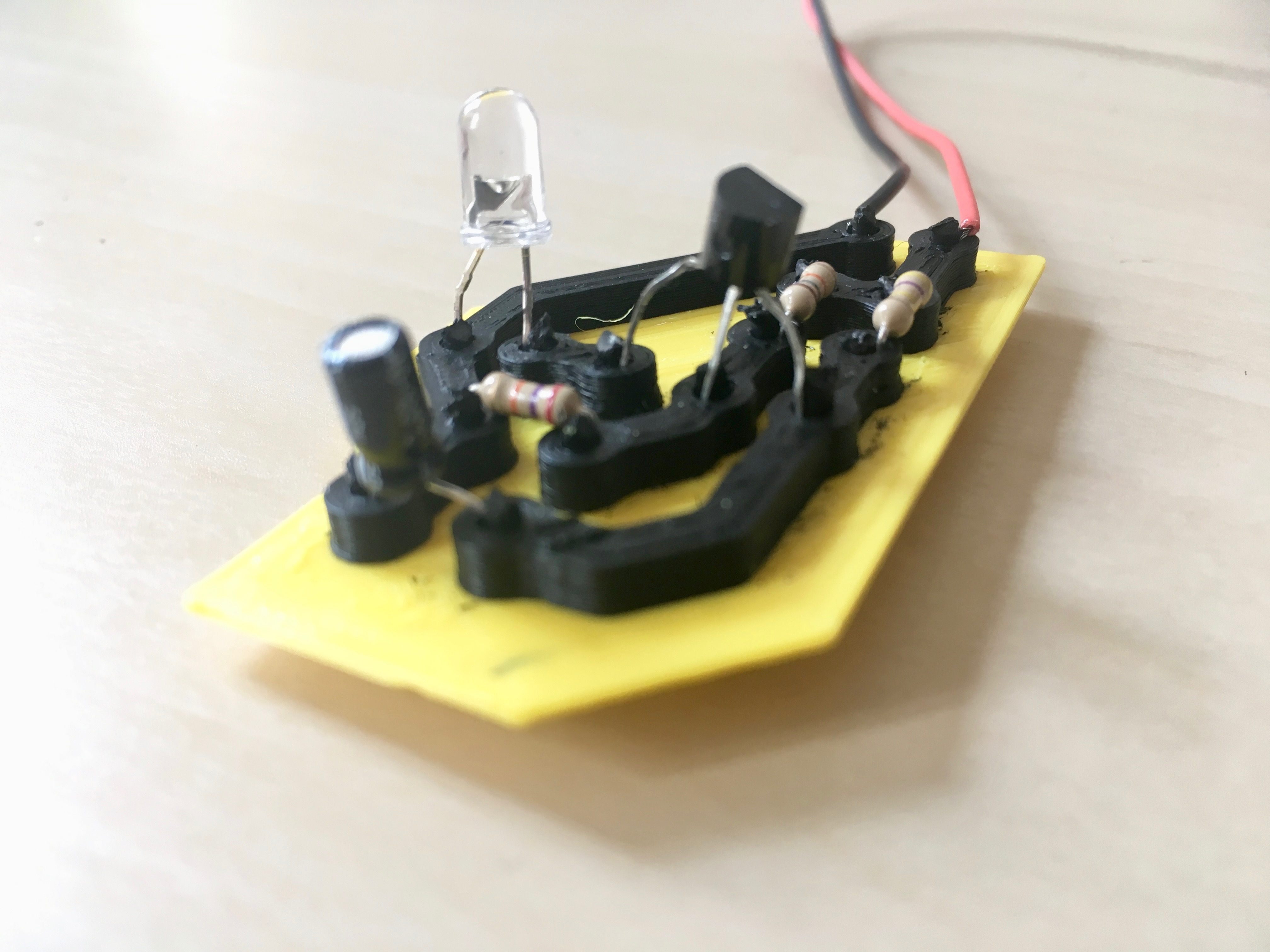 3d Printed Pcb 9 Steps With Pictures Instructables - Perfect Ultra HD Abstract Designs | Free Download