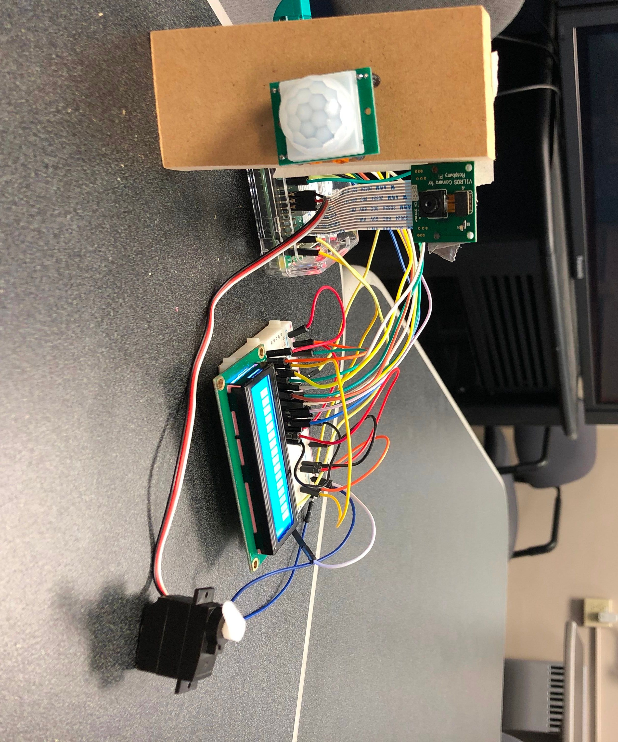 Smart Home System 10 Steps Instructables - Geometric Designs - Creative High Resolution Collection