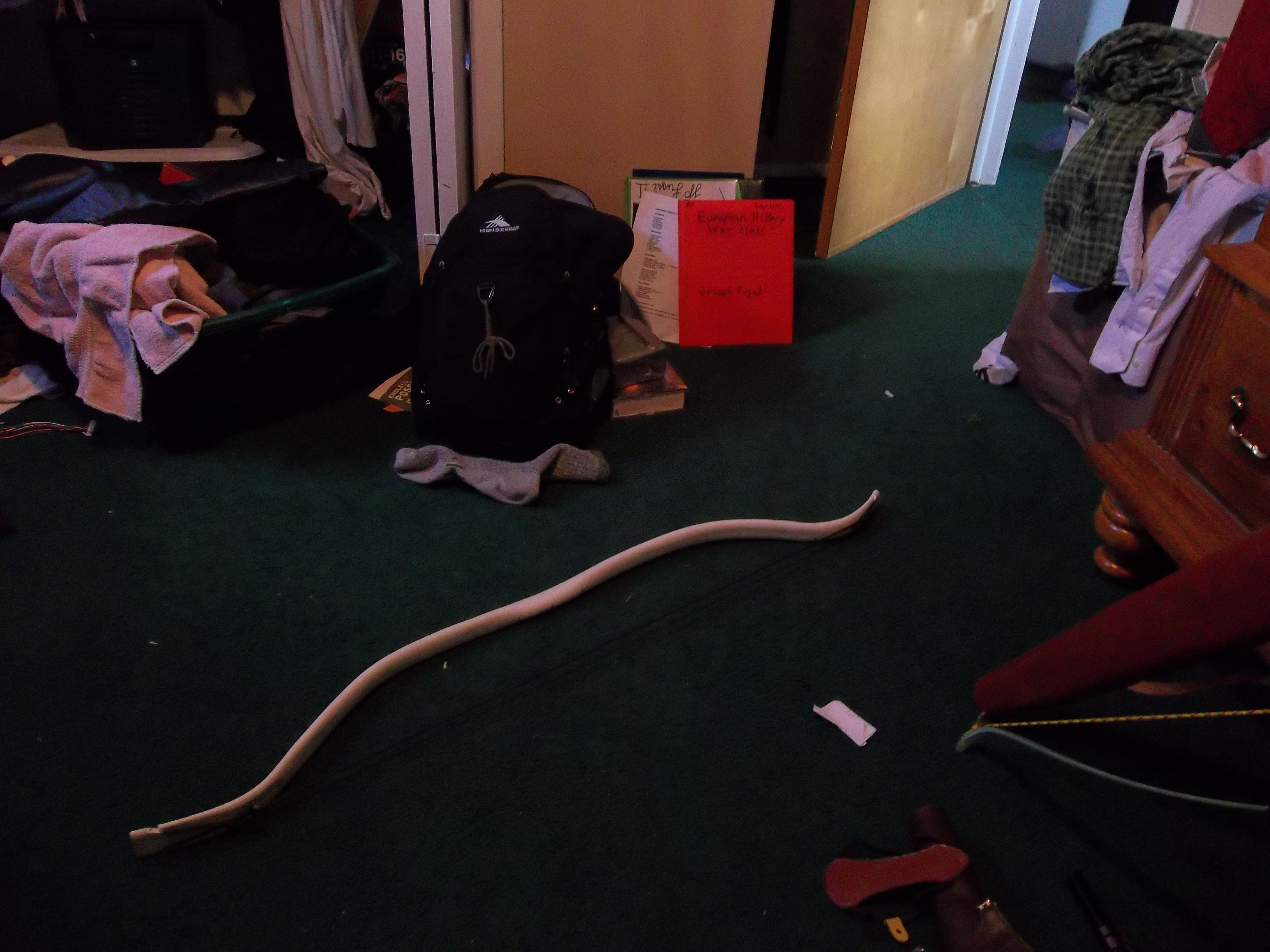 Pvc Bows 11 Steps Instructables - HD Space Designs for Desktop