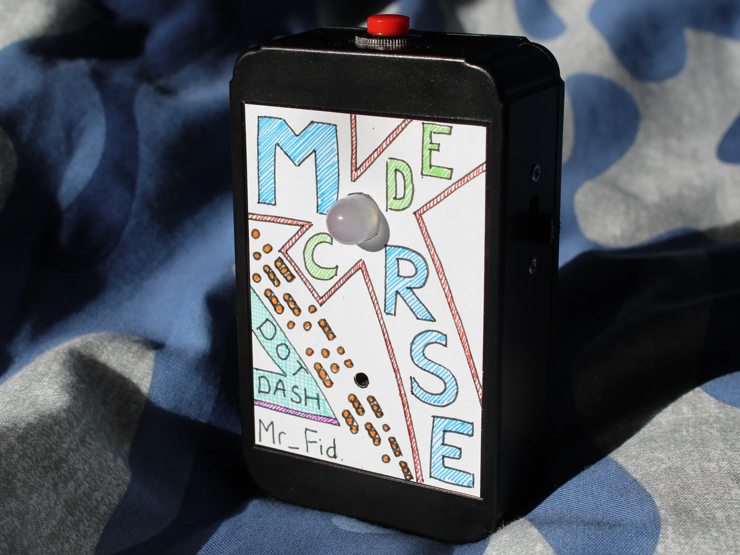 Morse Code For Kids 6 Steps With Pictures Instructables