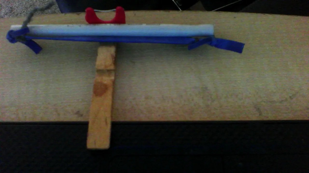 Office Supply Crossbow 6 Steps Instructables