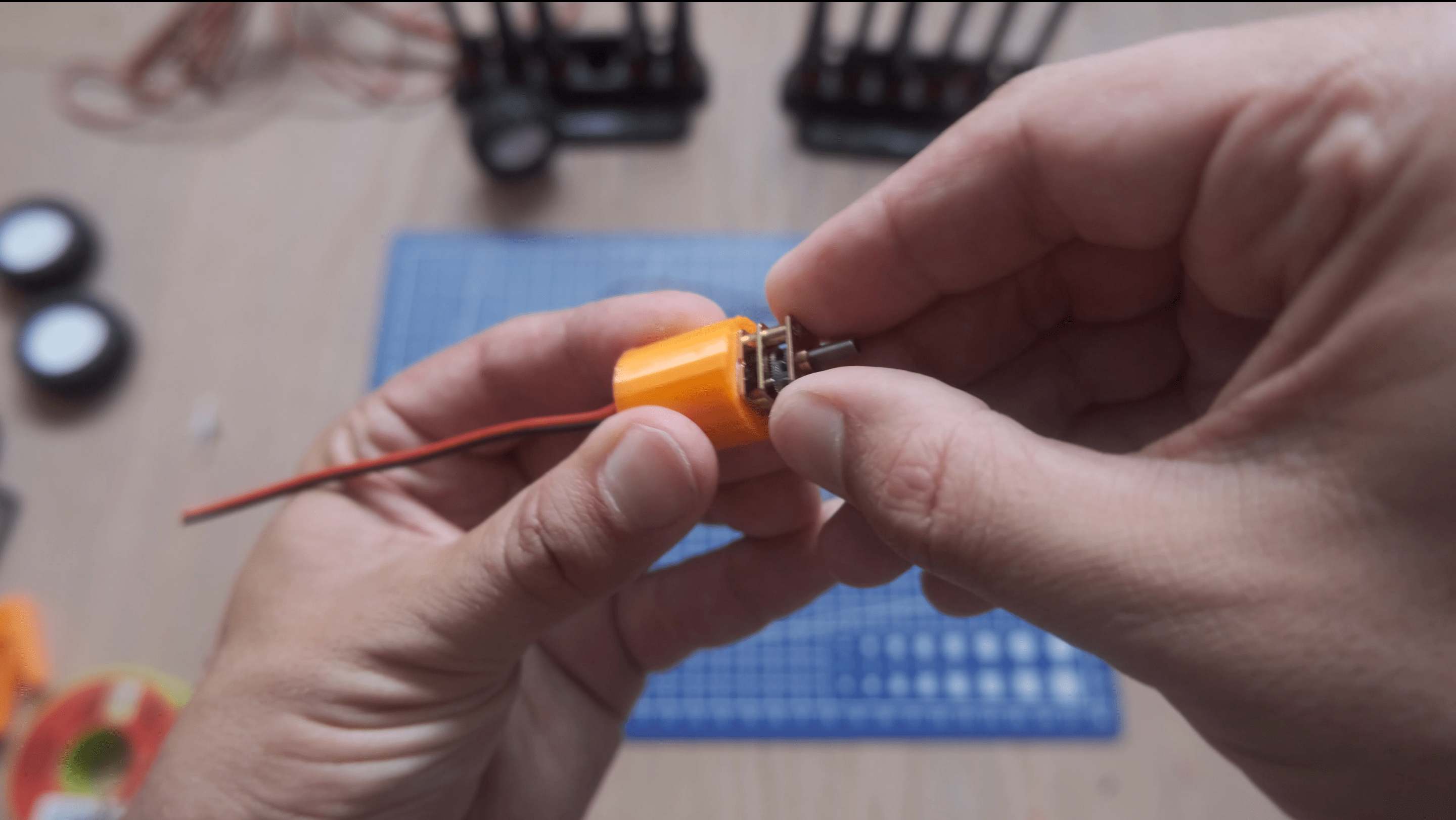 M O A W 3d Printed Rc Crawler 5 Steps Instructables - Abstract Photo Collection - 4K Quality