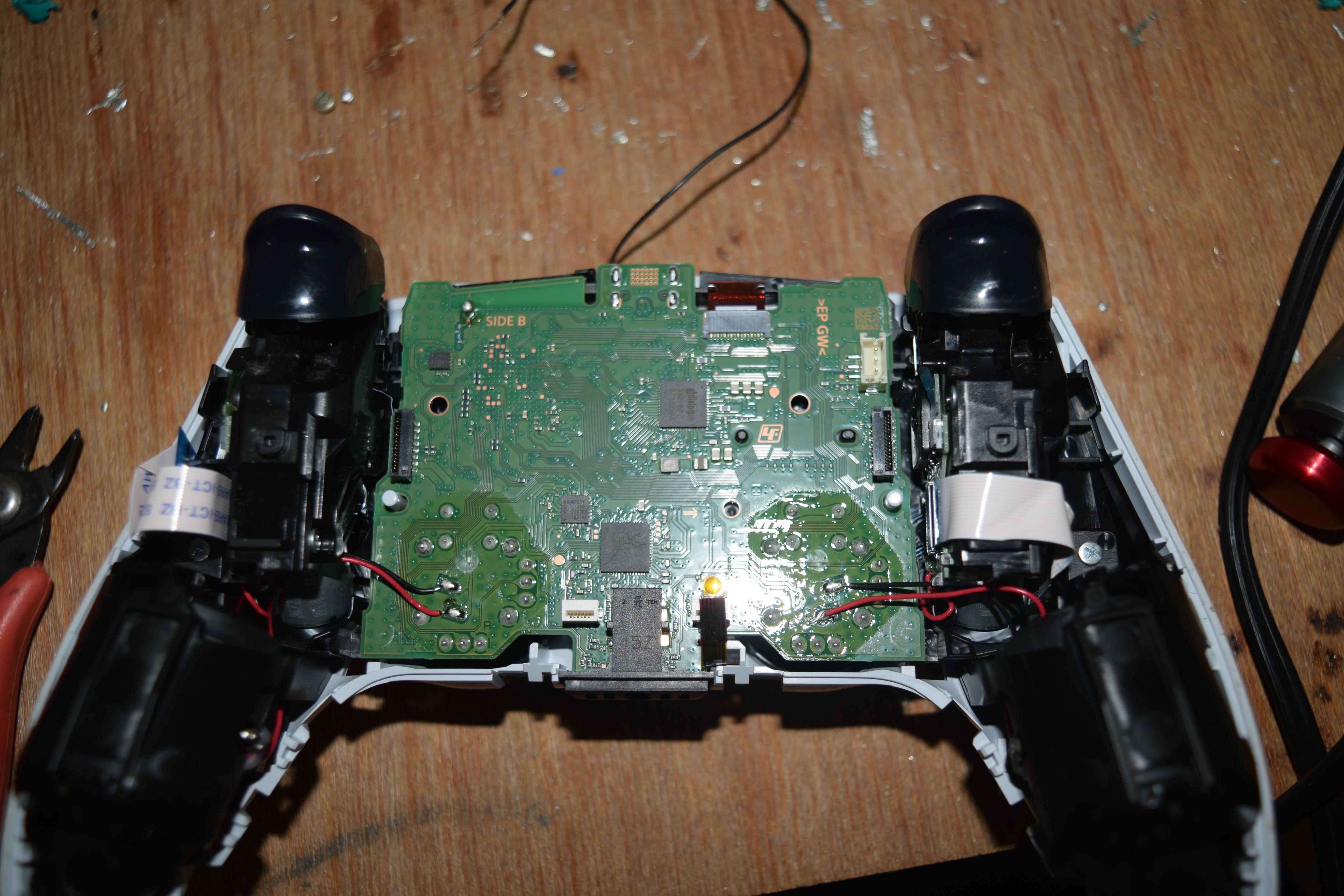 Stick Drift Fix - Premium Light Pattern Gallery - HD