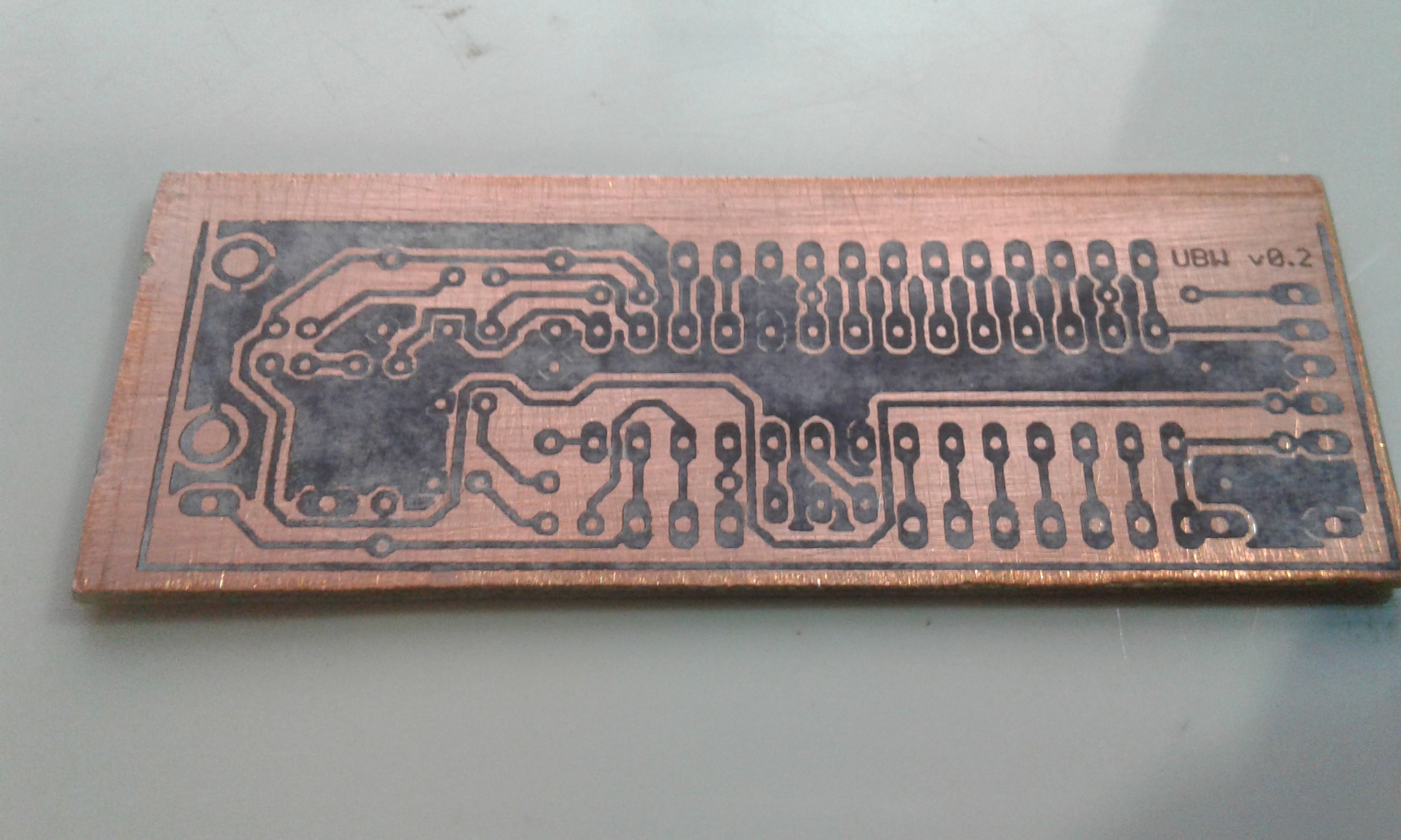 Pcb Making My Method 8 Steps With Pictures Instructables - Download Modern Nature Art | Ultra HD