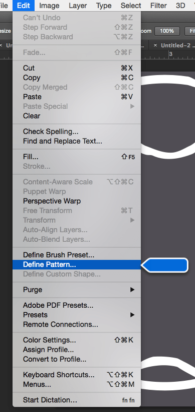 Patterns In Adobe Photoshop Instructables - Premium 4K Ocean Photos | Free Download