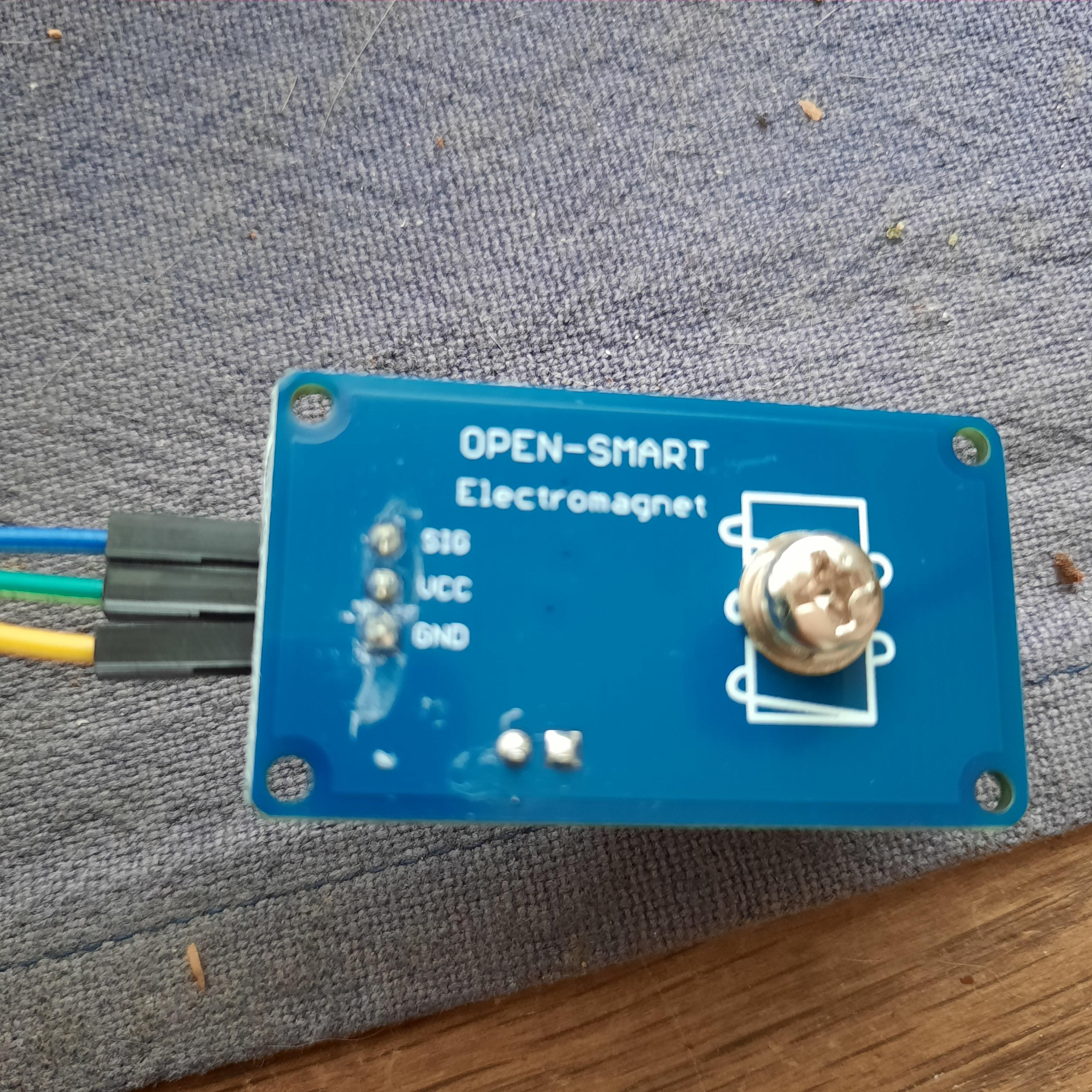 Open Smart Electromagnet Instructables - Best Landscape Illustrations in High Resolution