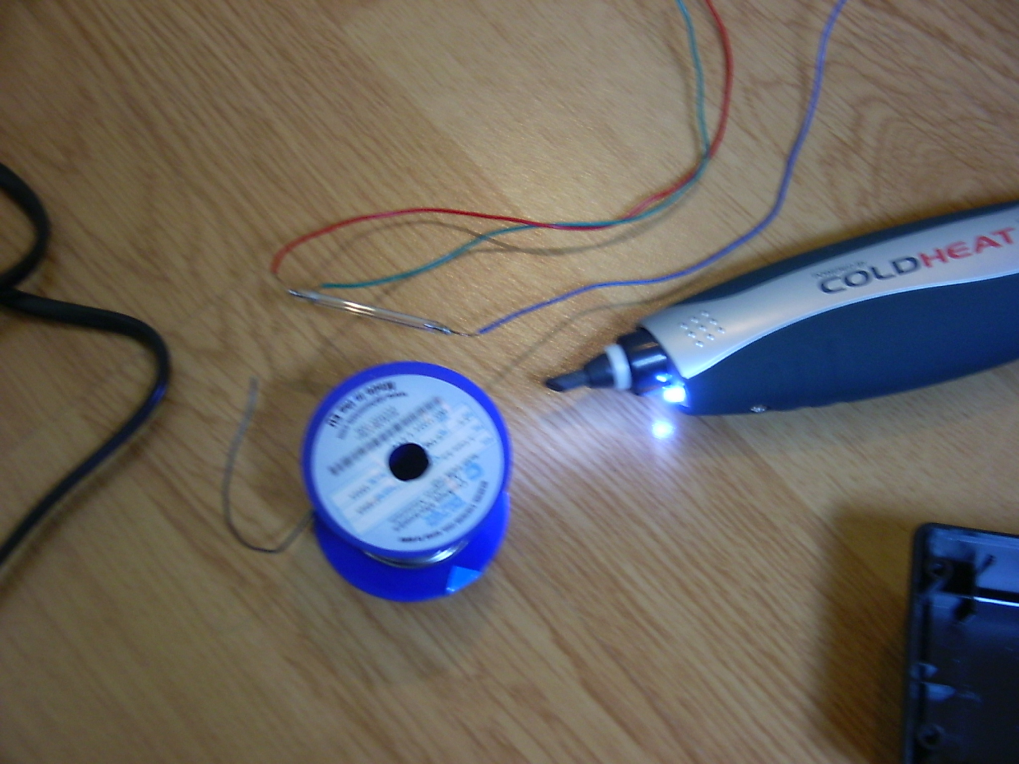 Portable Lightning 5 Steps Instructables - Ocean Illustrations - Premium Full HD Collection