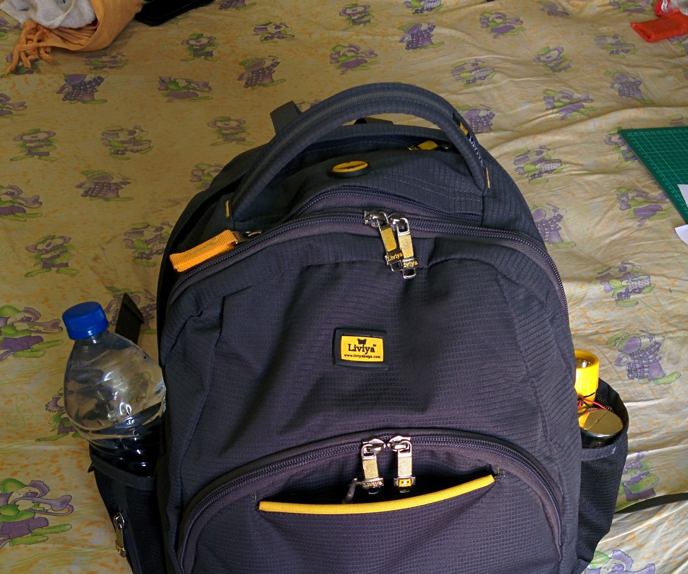 Portable Mini Lab In A Backpack 7 Steps Instructables - Full HD Minimal Designs for Desktop