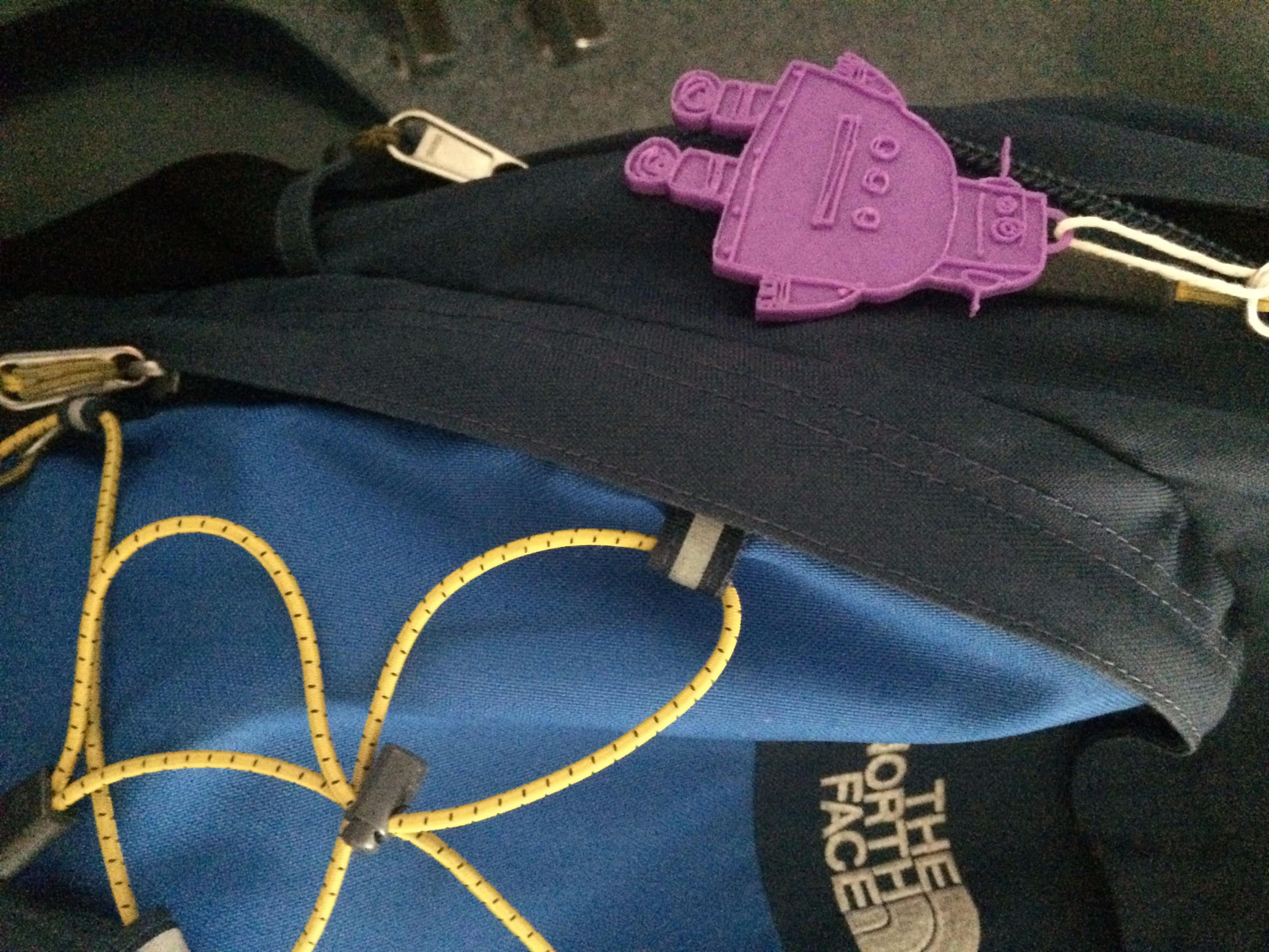 3d Print Instructables Keychain 4 Steps Instructables - Download Gorgeous Dark Texture | Retina