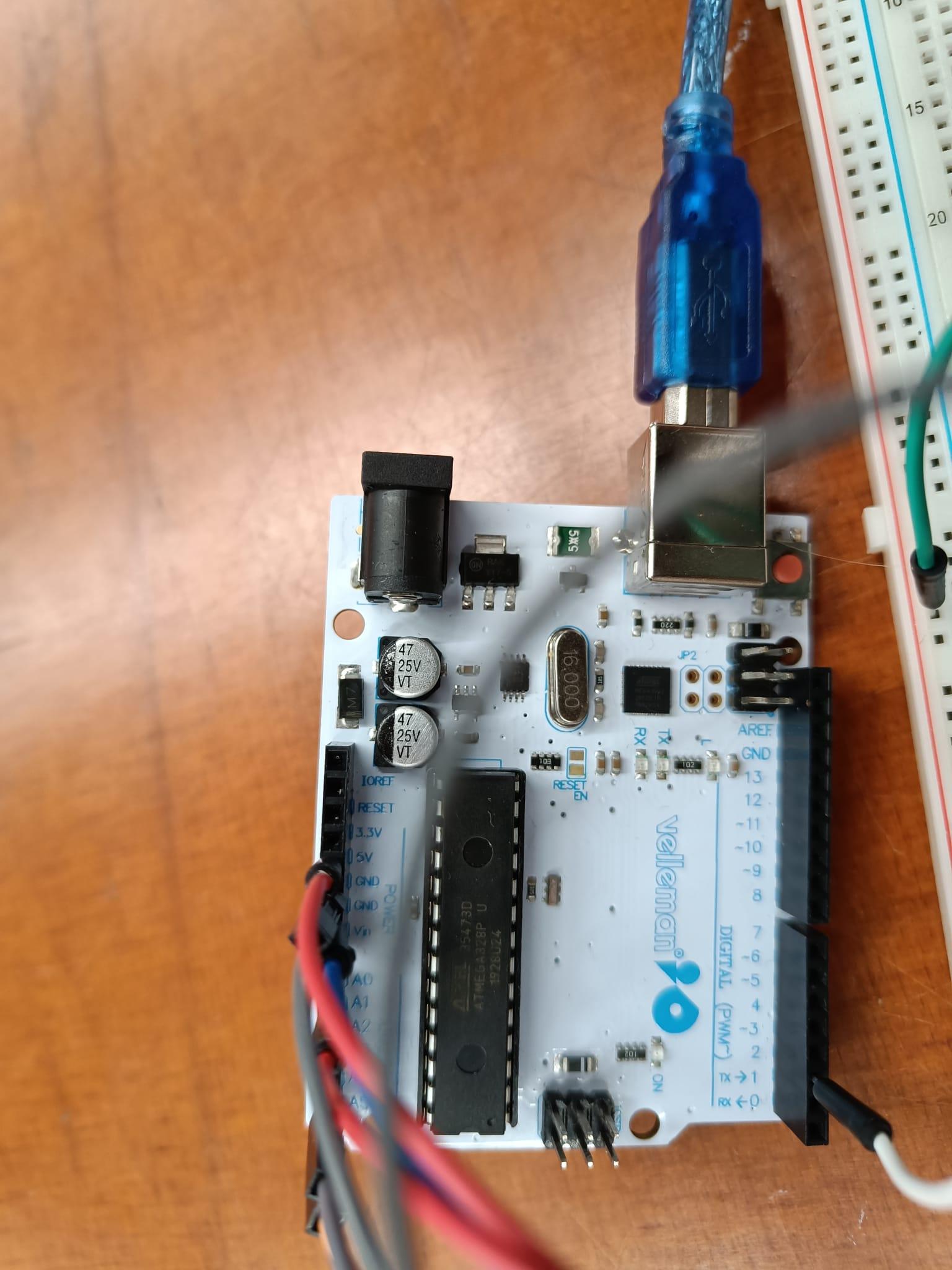 Turbidity Meter 11 Steps Instructables - Perfect Light Picture - Desktop