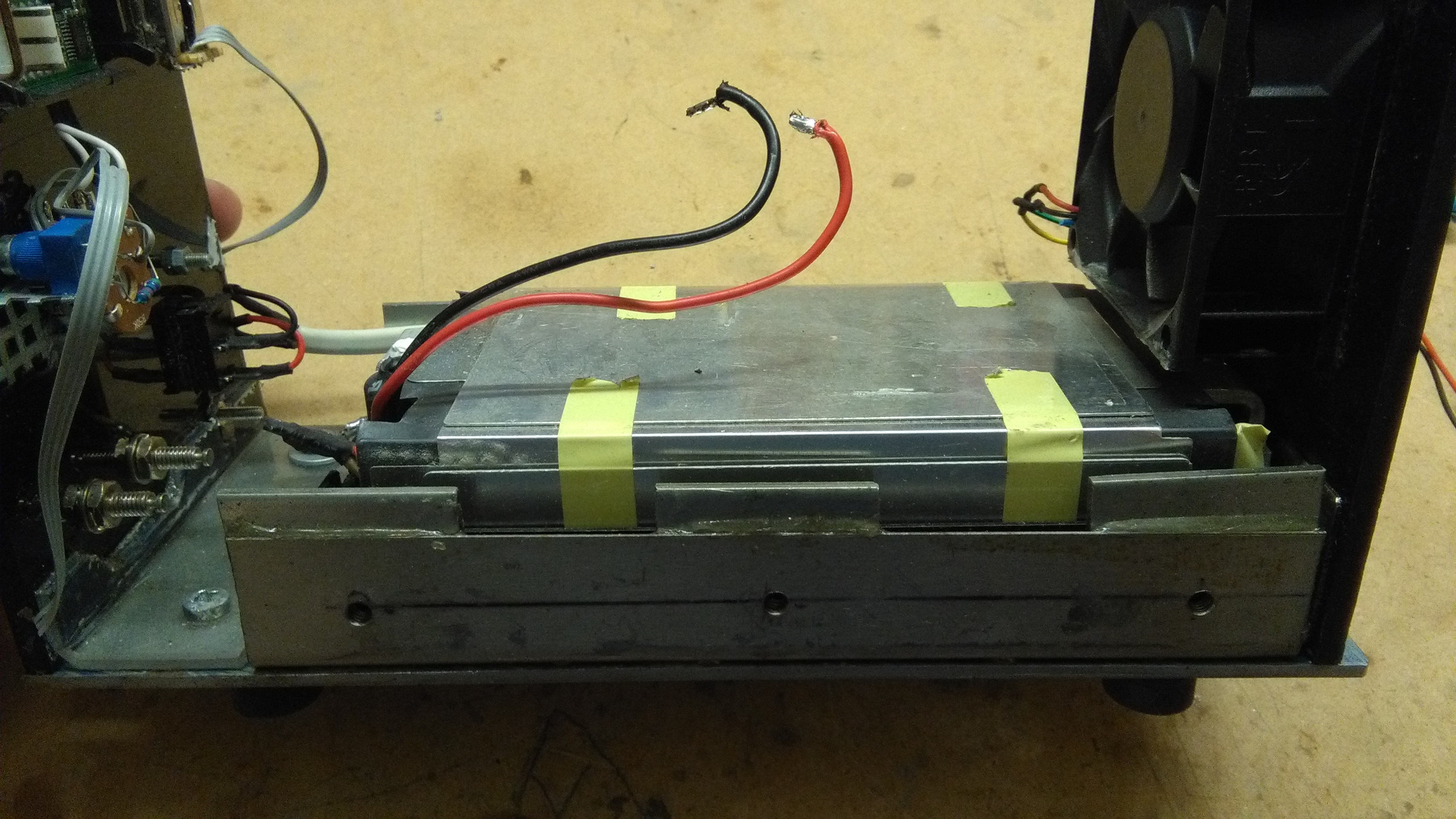 Diy Adjustable Bench Power Supply - High Resolution Mountain Photos for Desktop