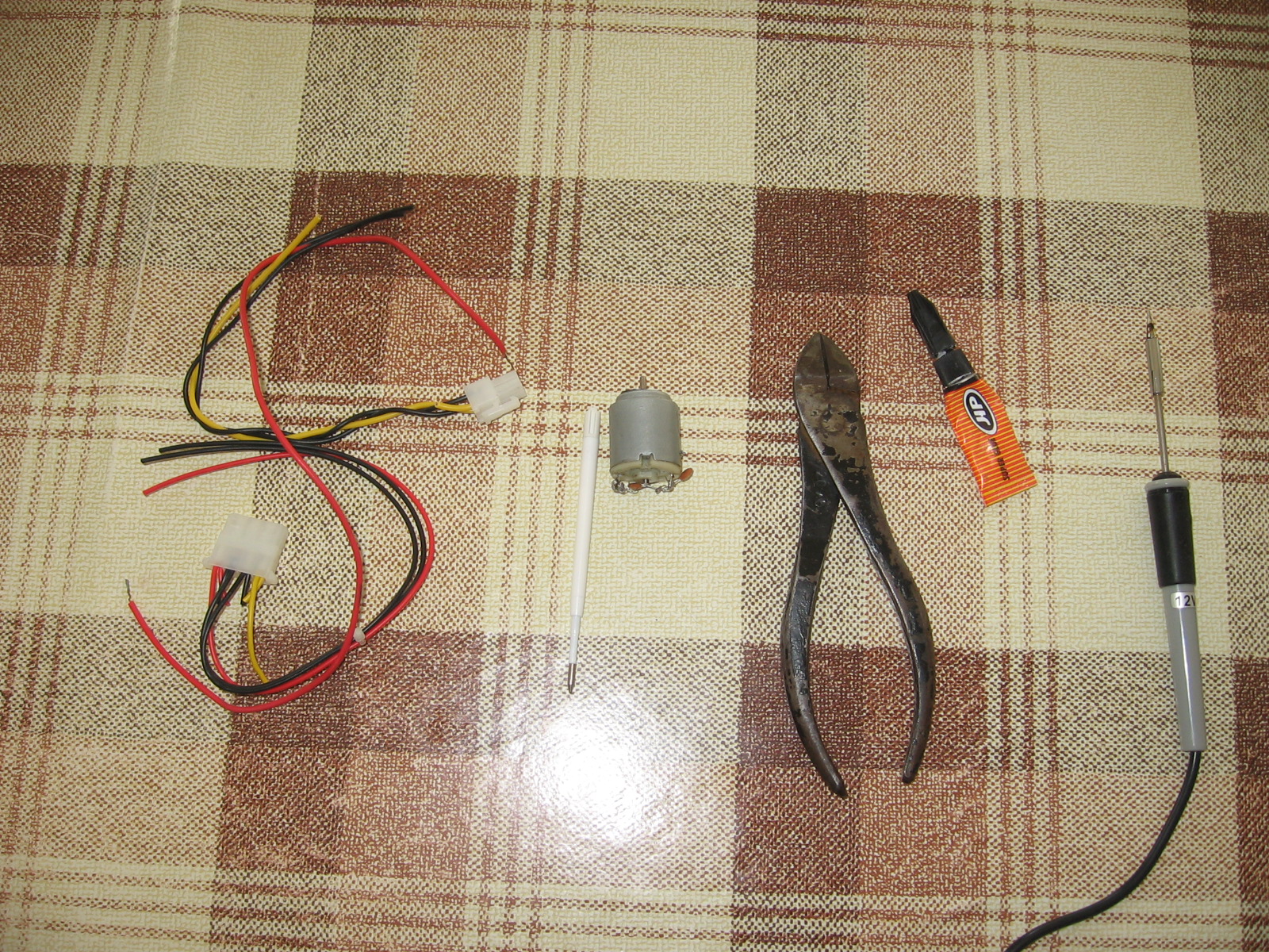 Diy Pcb Drill 5 Steps Instructables - Landscape Pattern Collection - Desktop Quality