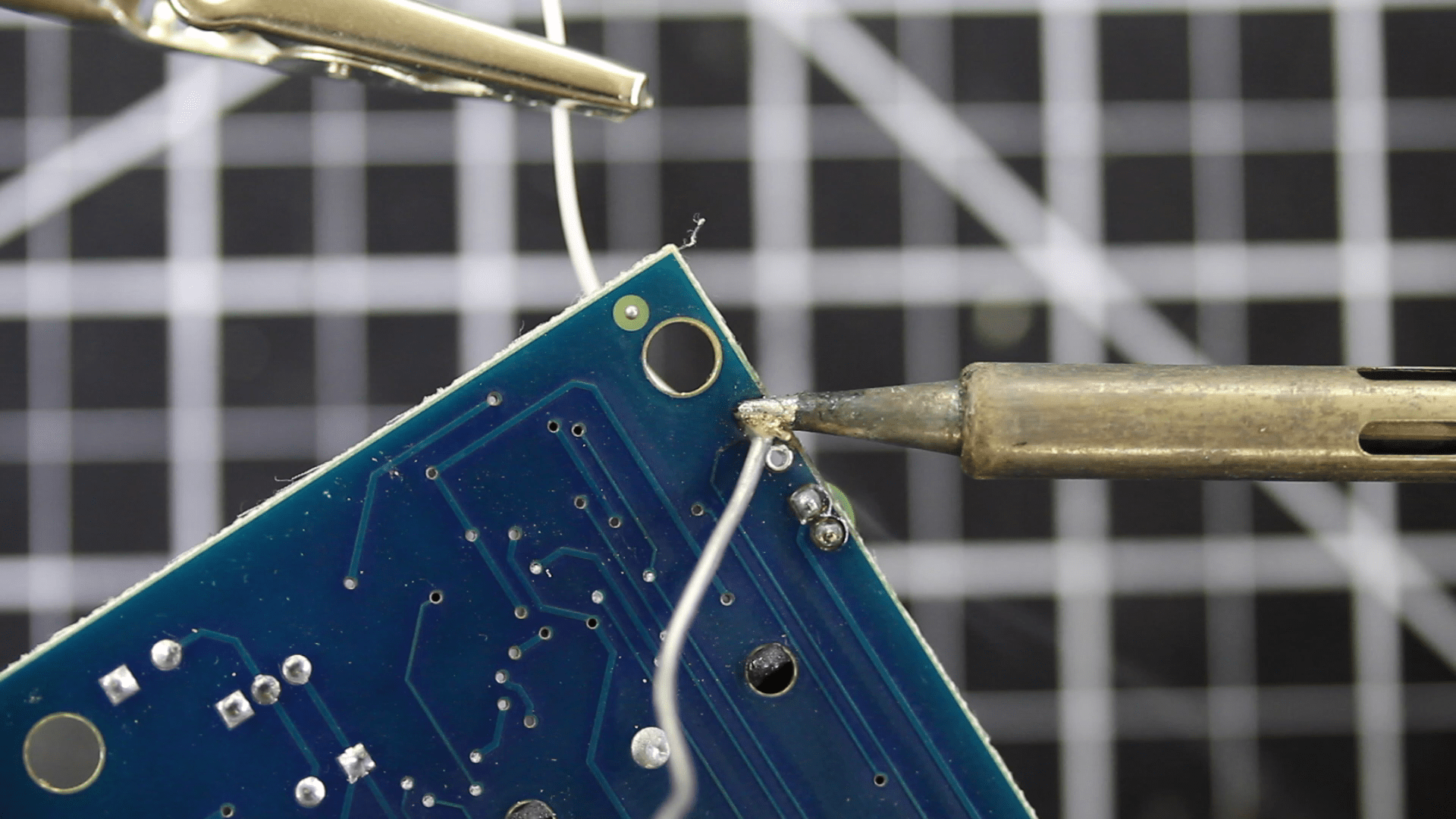 Faders Soldering Required - Premium Geometric Design Gallery - Desktop