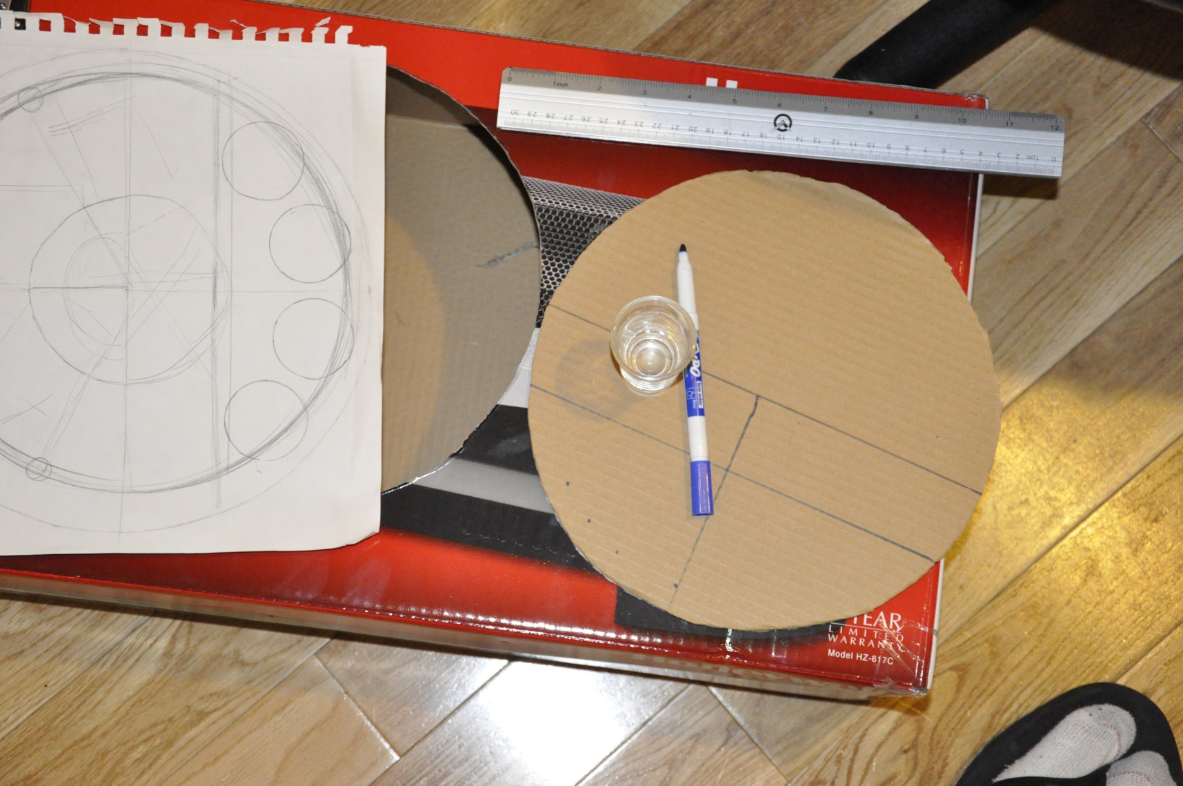 Build Your Own Barbot 9 Steps Instructables - Mountain Patterns - Modern Retina Collection