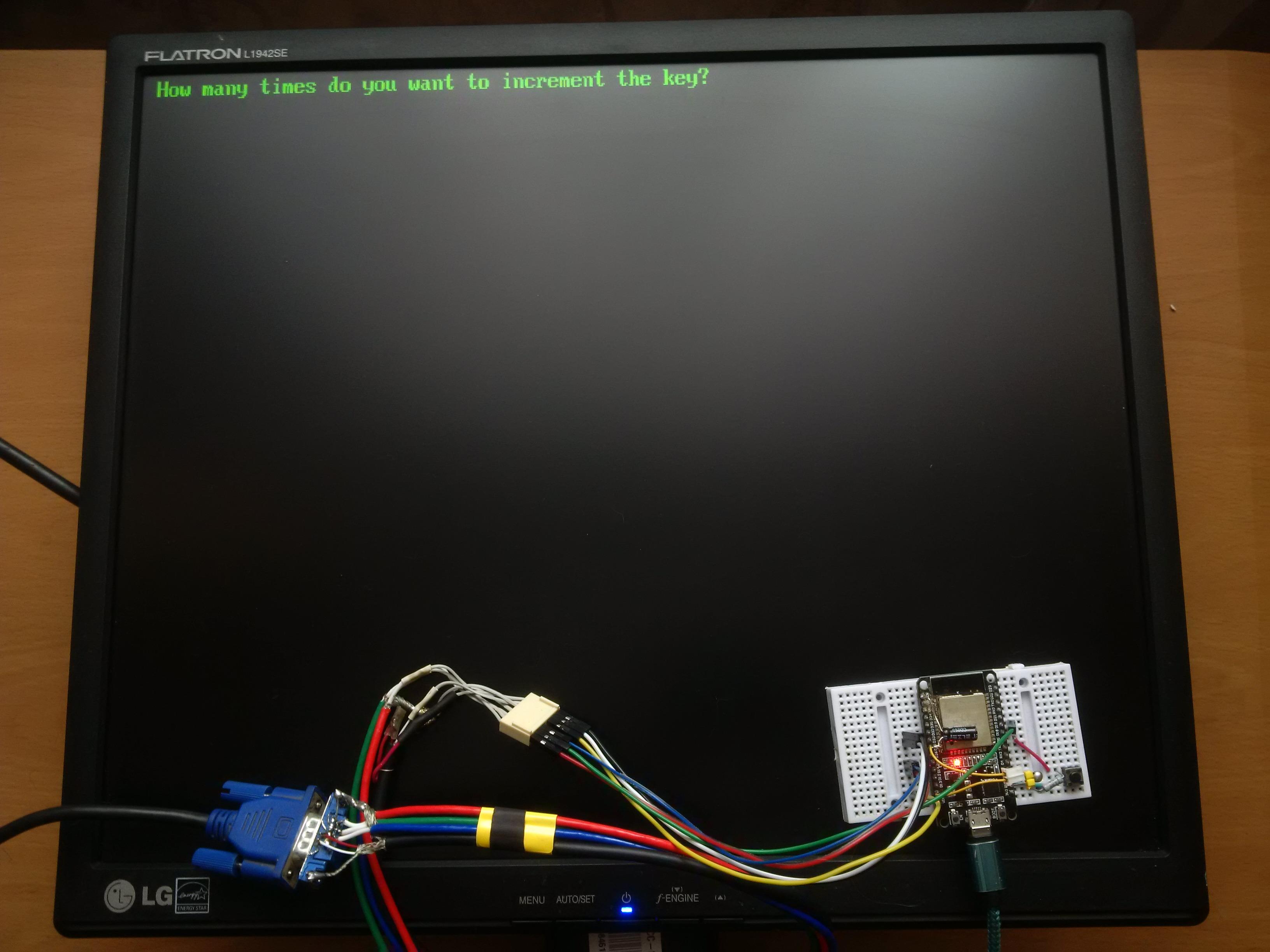 Encrypted Note Storage V3 0 28 Steps Instructables - Premium Minimal Pattern Gallery - Full HD