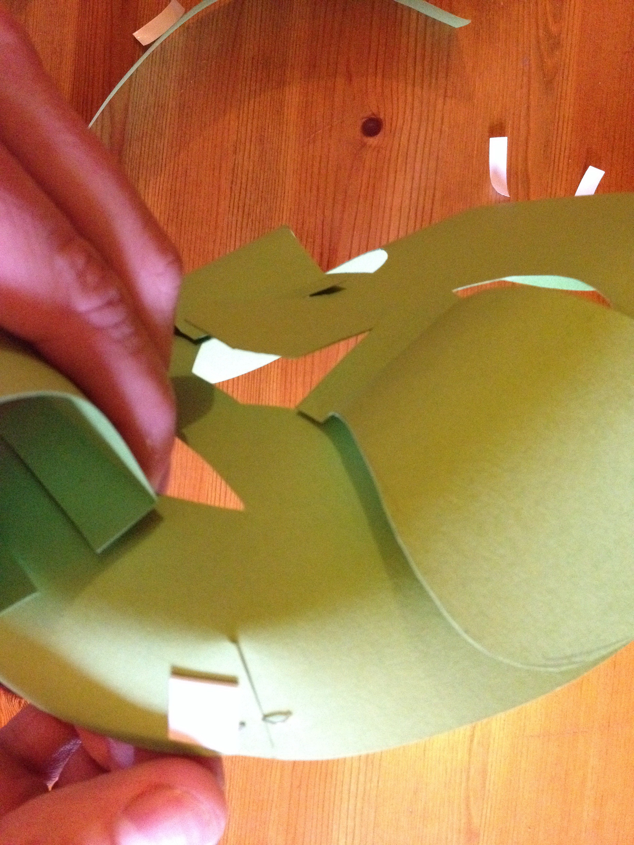 Witch S Mask Weasyl - Amazing 8K Abstract Illustrations | Free Download