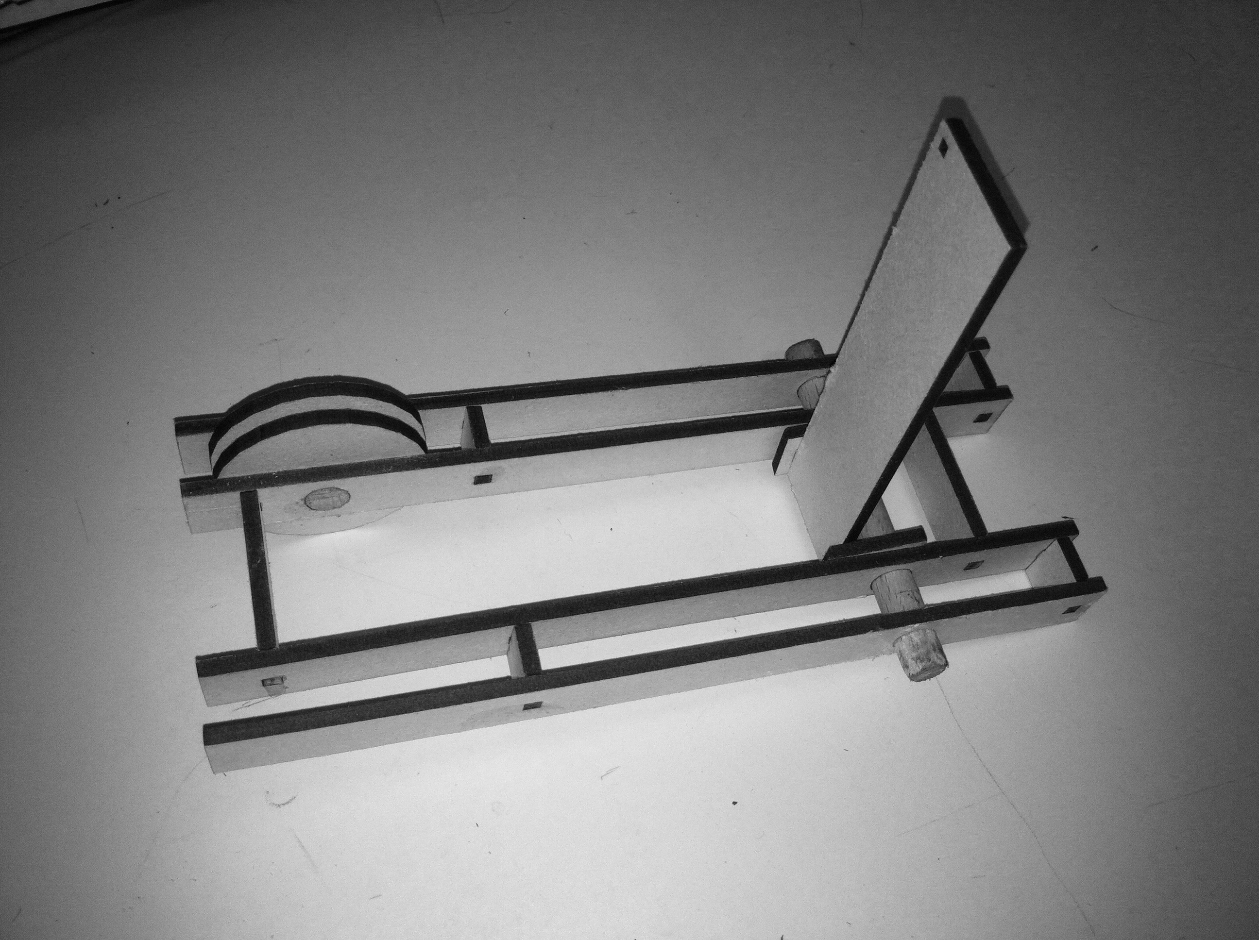 The Medieval Drawbridge 4 Steps Instructables - Best Sunset Wallpapers in 8K