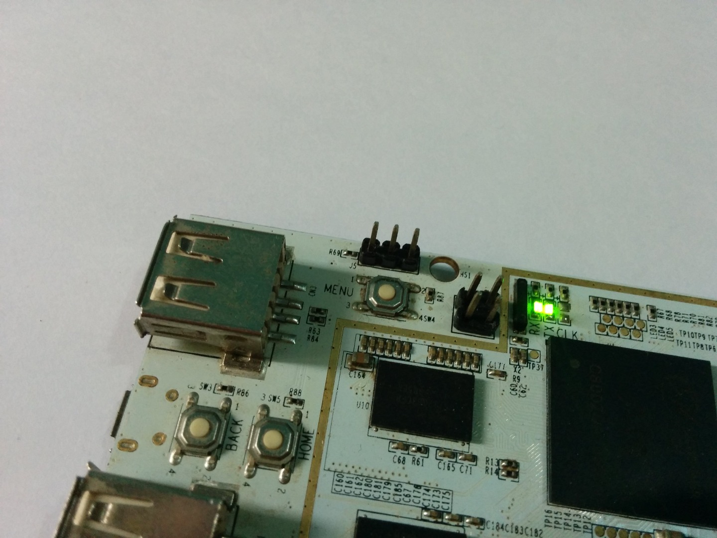 Getting Started With Pcduino 4 Steps Instructables - Best Abstract Backgrounds in 4K