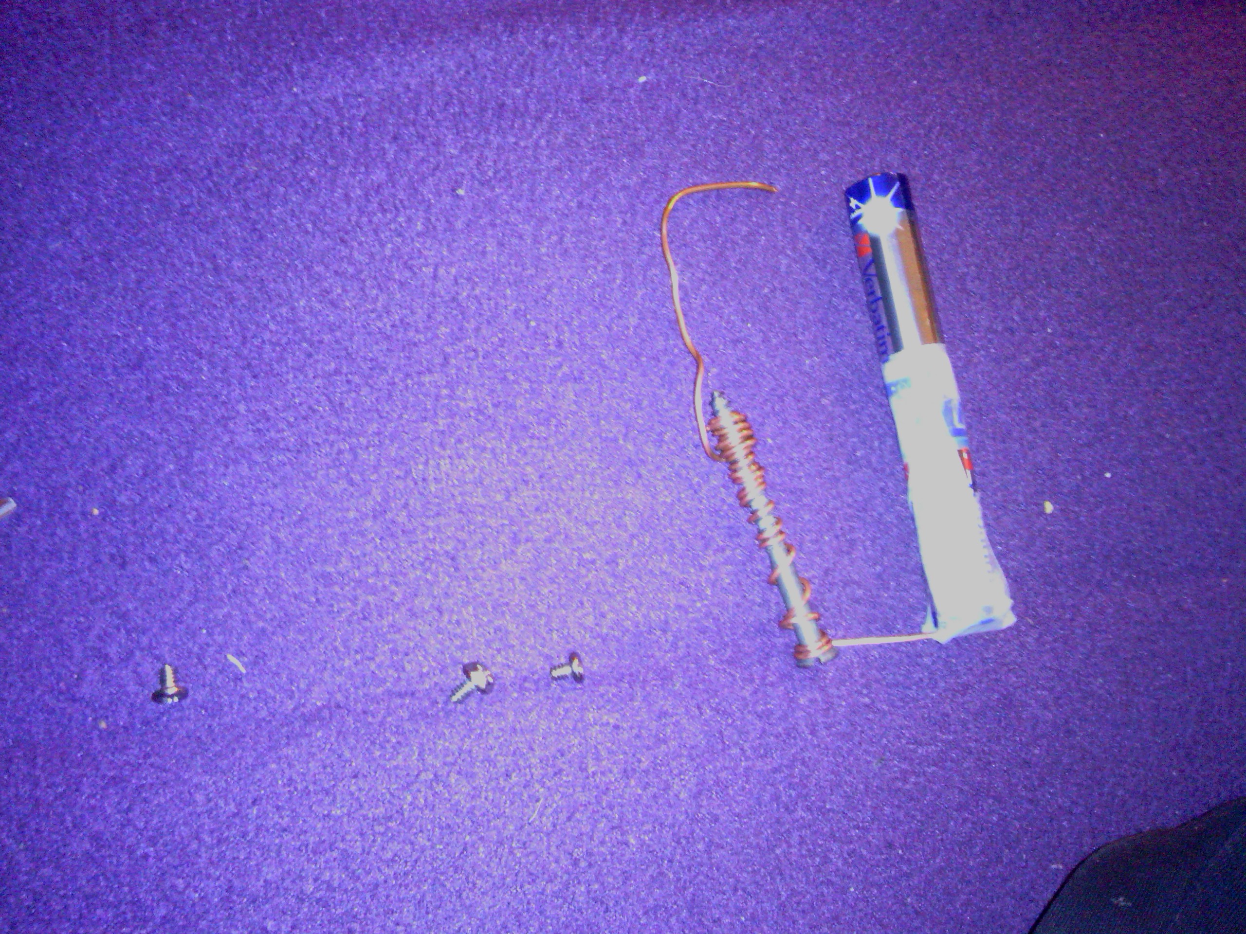 Homemade Electromagnet Instructables - High Quality Mobile Abstract Wallpapers | Free Download