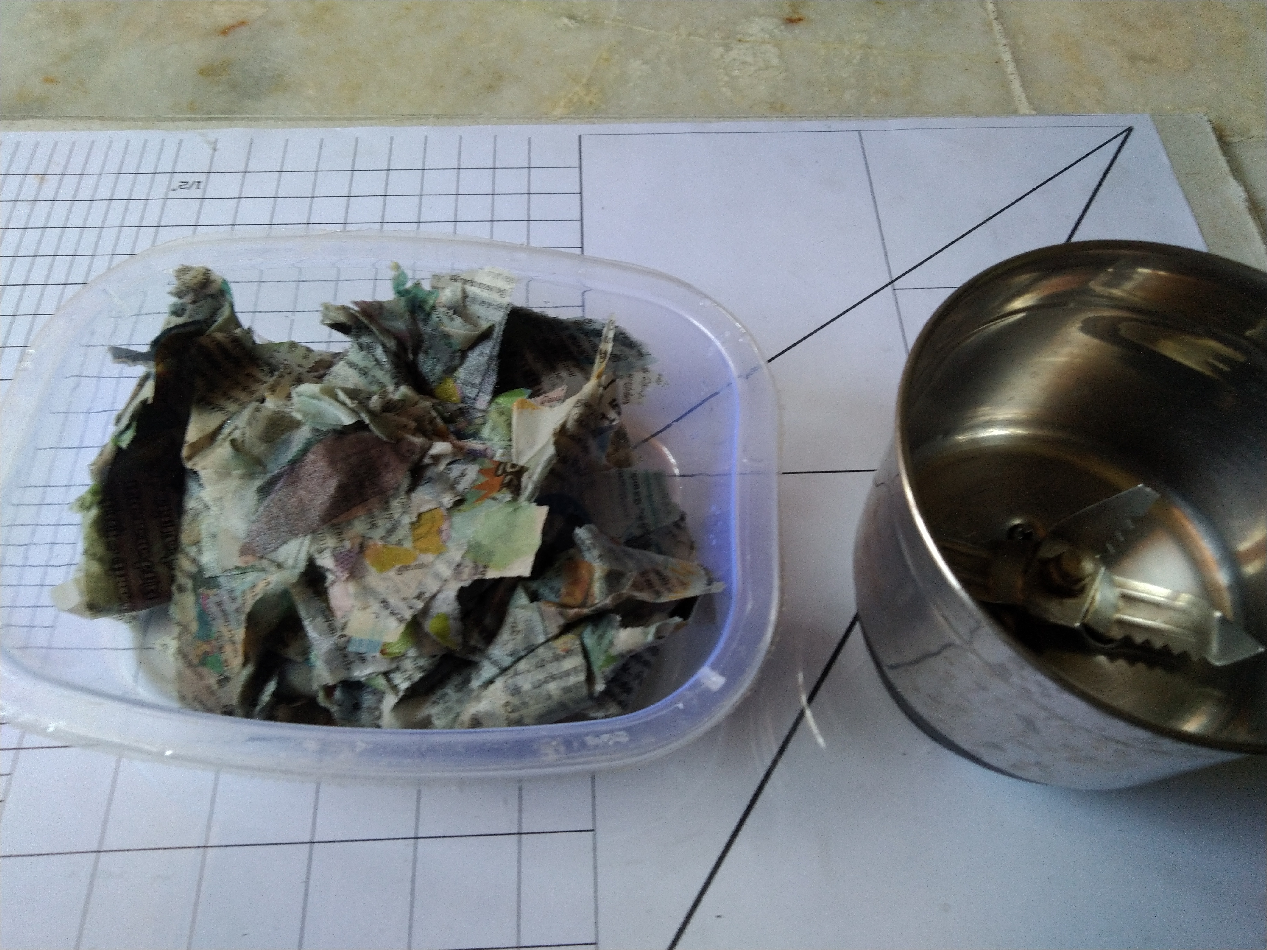 Paper Pulp Sheets 5 Steps Instructables - Best Dark Patterns in 4K