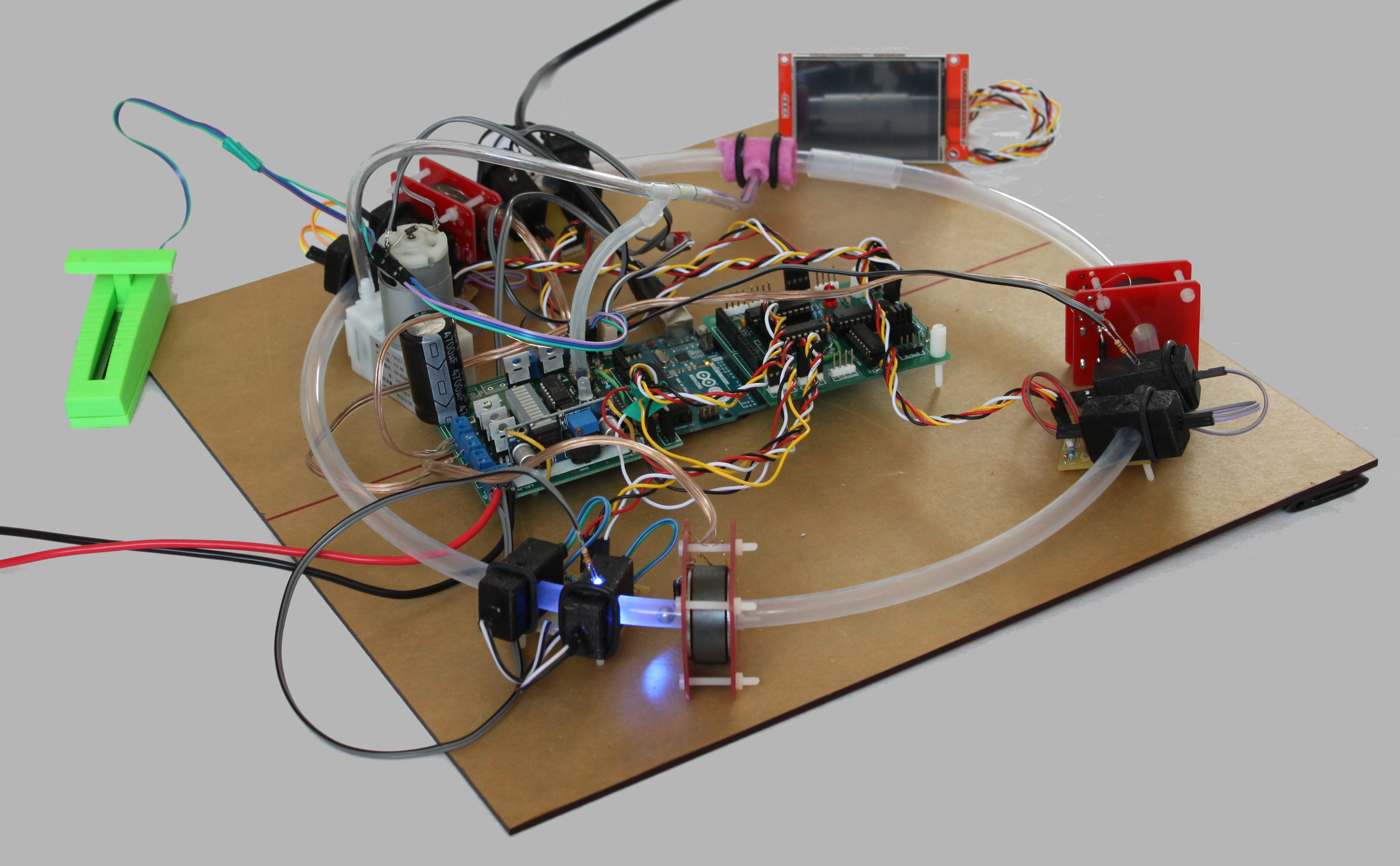 Crazy Impressive Science Engineering Projects 10 Steps Instructables - 4K Ocean Designs for Desktop