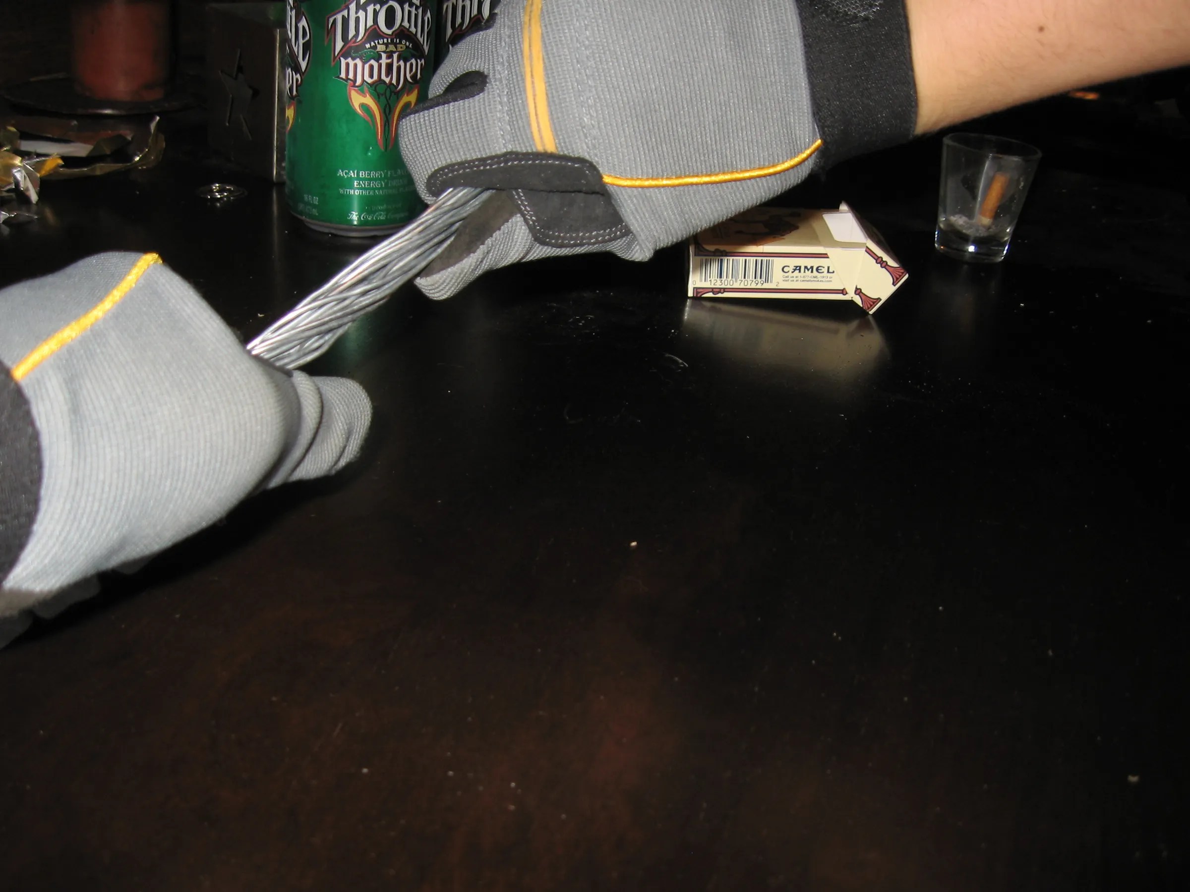 Wire Tree Sculpture 9 Steps Instructables