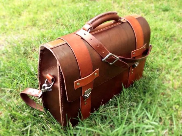 Great Leather Projects Instructables