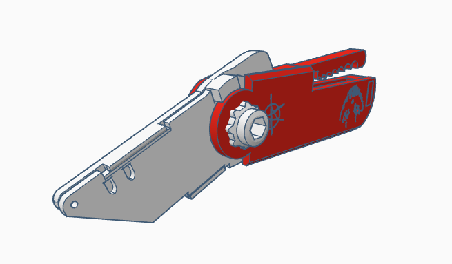 Field Utility Knife 3 Steps Instructables - Gorgeous Geometric Design - 8K