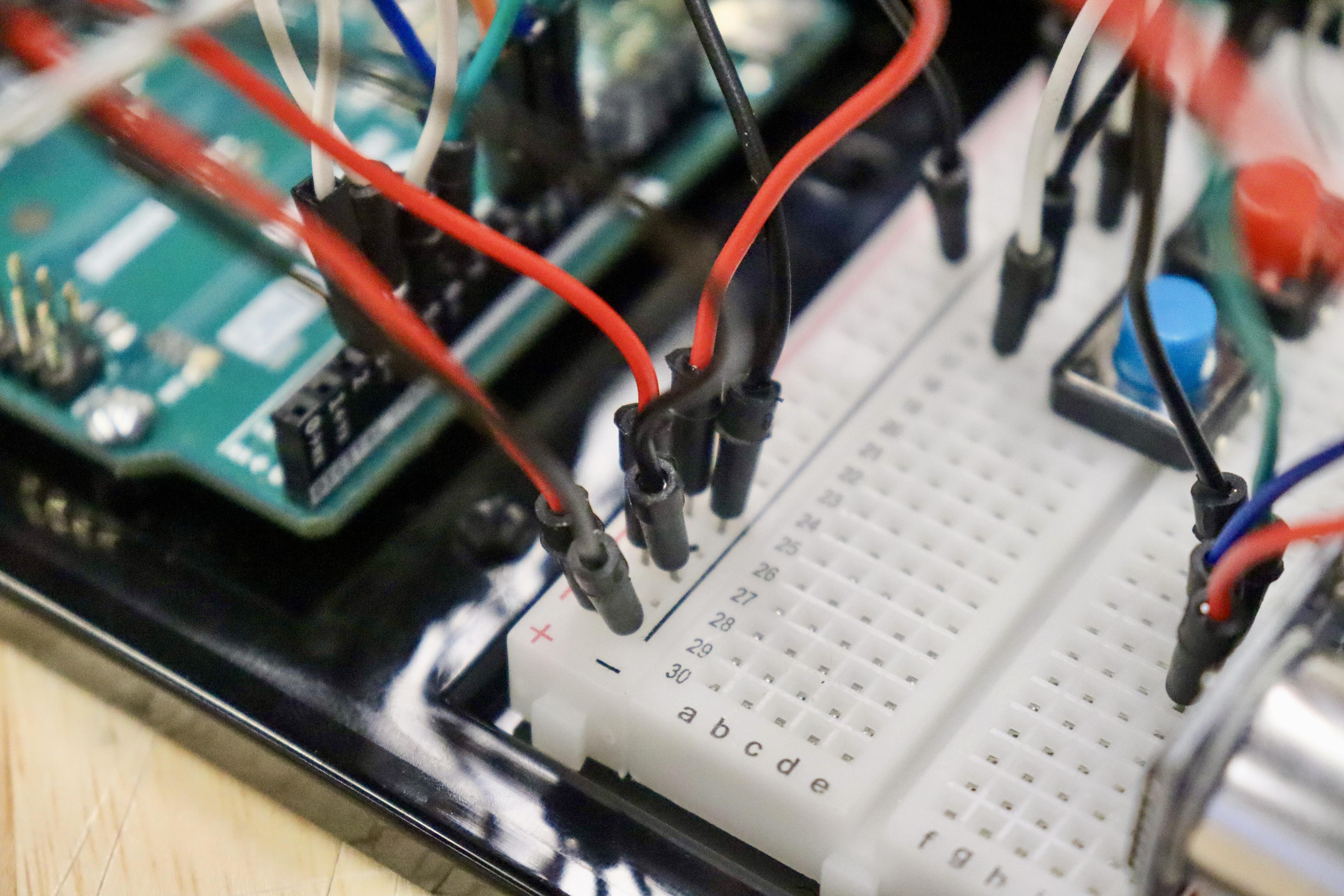 Arduino Anti Theft Device 12 Steps With Pictures Instructables - Landscape Photos - High Quality HD Collection