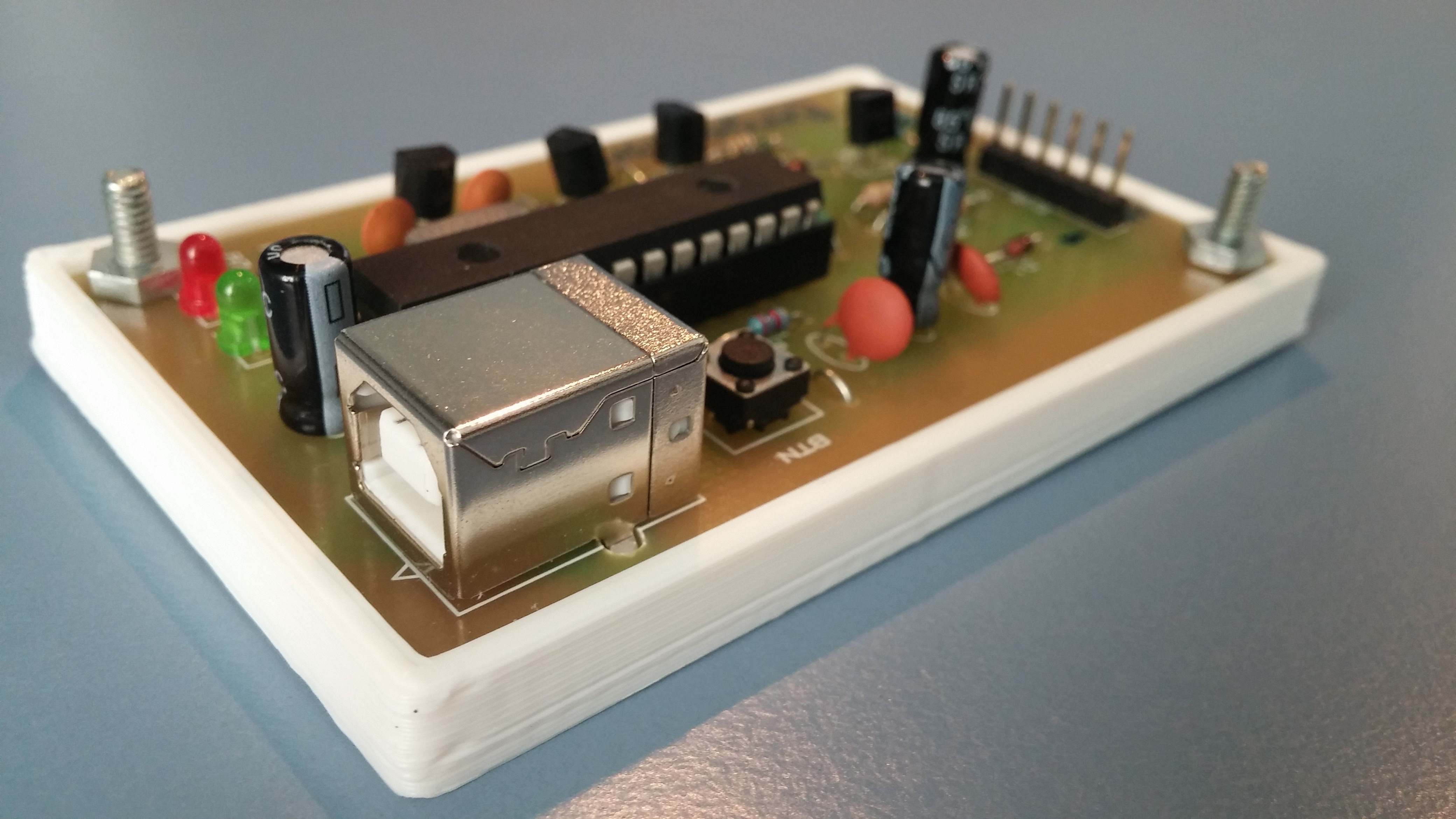 Github Palmacas Pickit2 Clone Microchip S Pickit2 Programmer Clone - Download Classic City Wallpaper | Retina