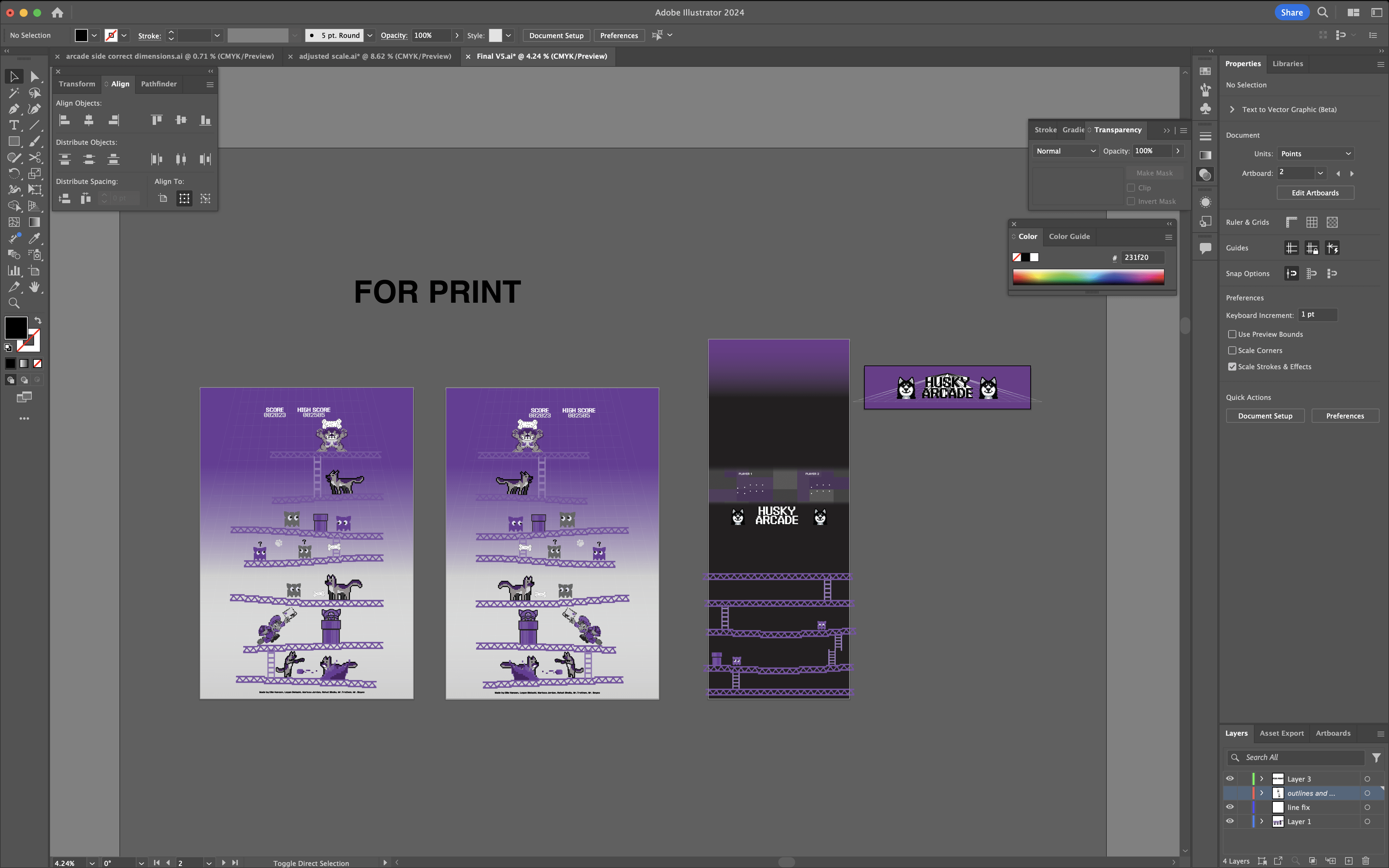 Derek Enos Modular Arcade Cabinet - Download Classic Nature Wallpaper | Ultra HD