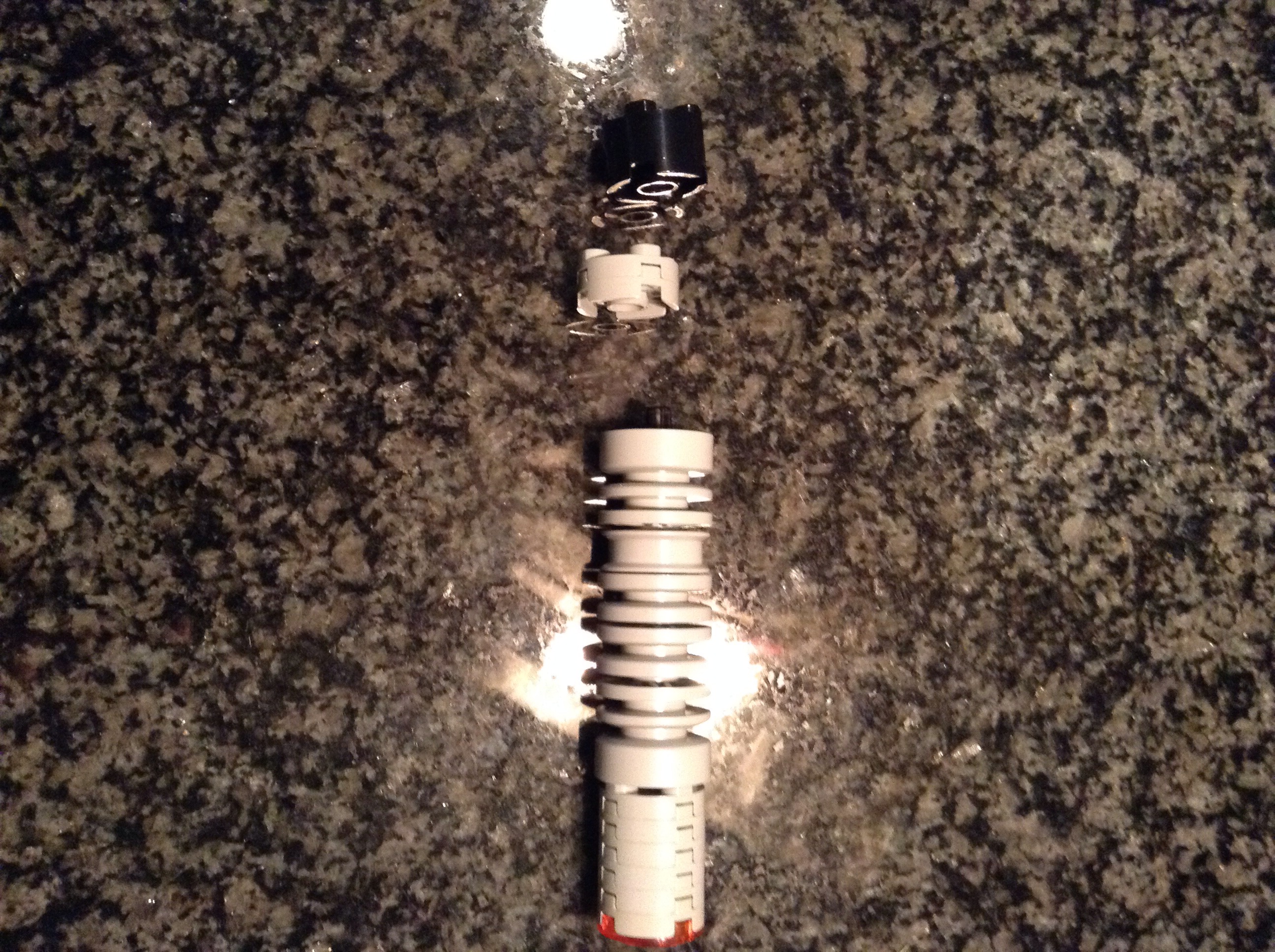 Lego Sonic Screwdriver 14 Steps Instructables - Minimal Wallpaper Collection - Desktop Quality