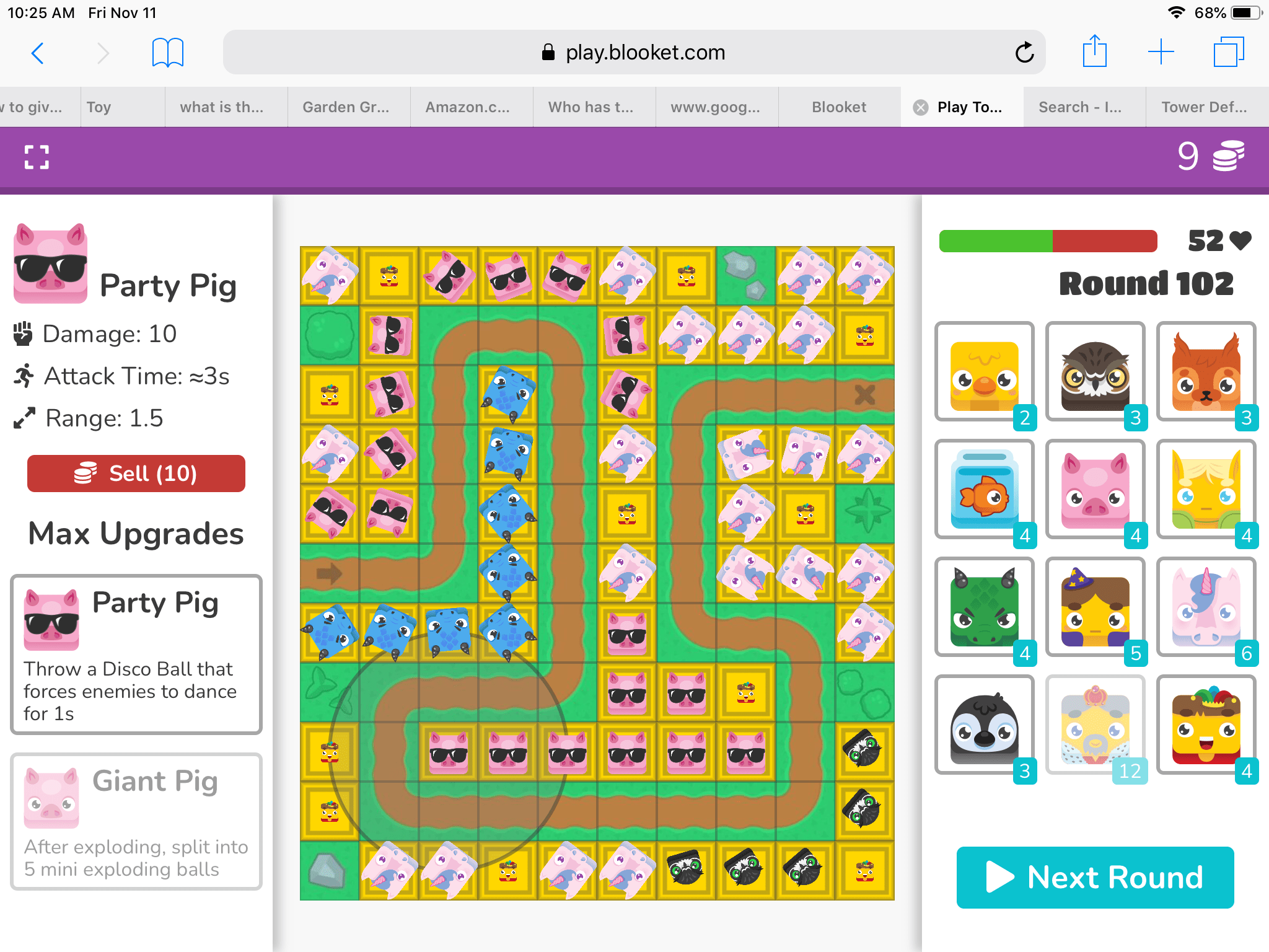 Play Tower Defense Blooket Pdf - Abstract Designs - High Quality High Resolution Collection