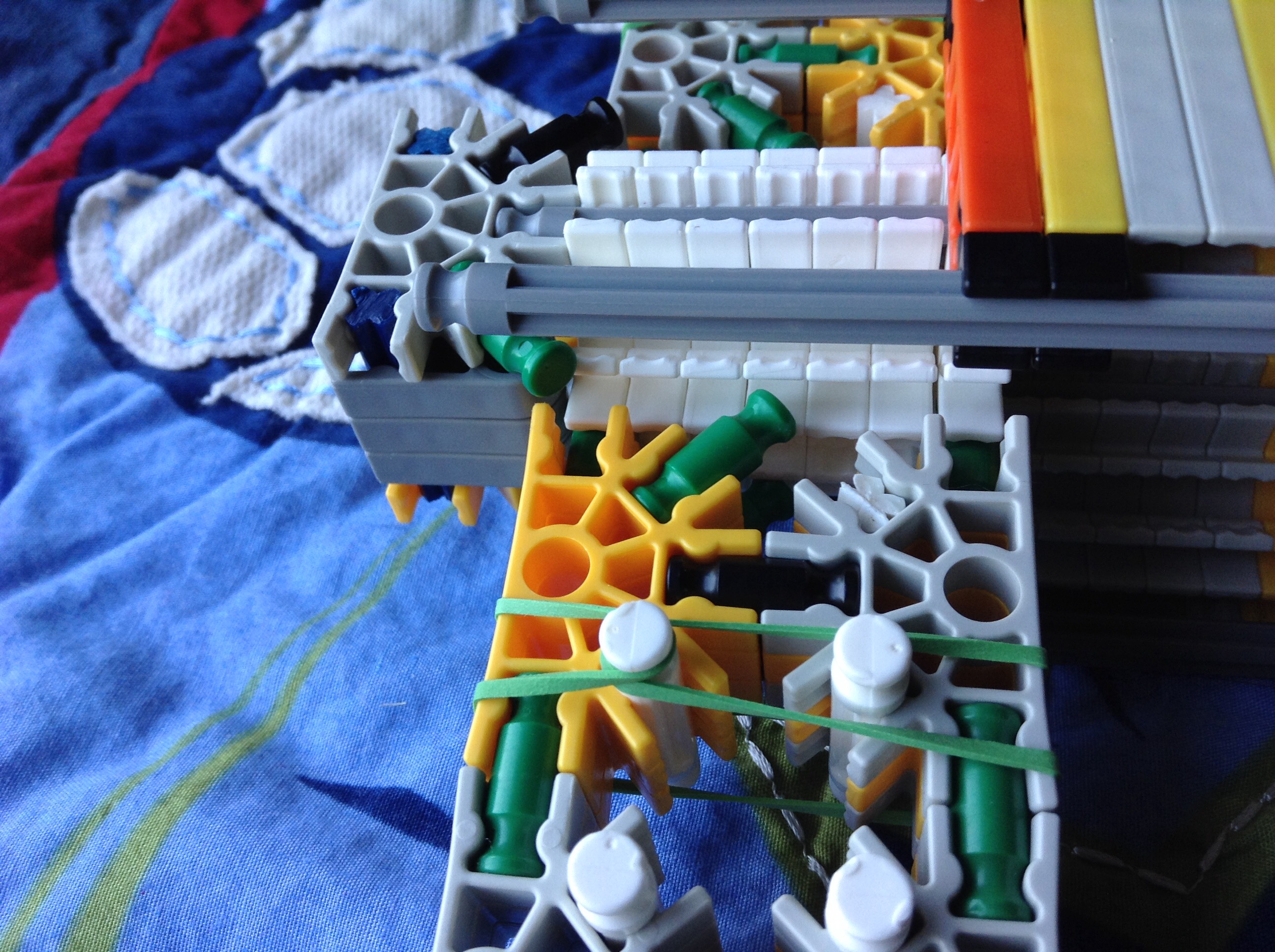 Knex Bow 4 Steps Instructables - Gorgeous Gradient Wallpaper - Ultra HD