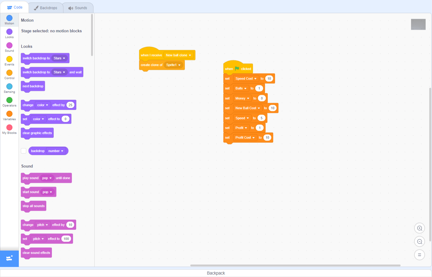How To Make A Bouncing Ball Game In Scratch Codingal - Ocean Design Collection - High Resolution Quality