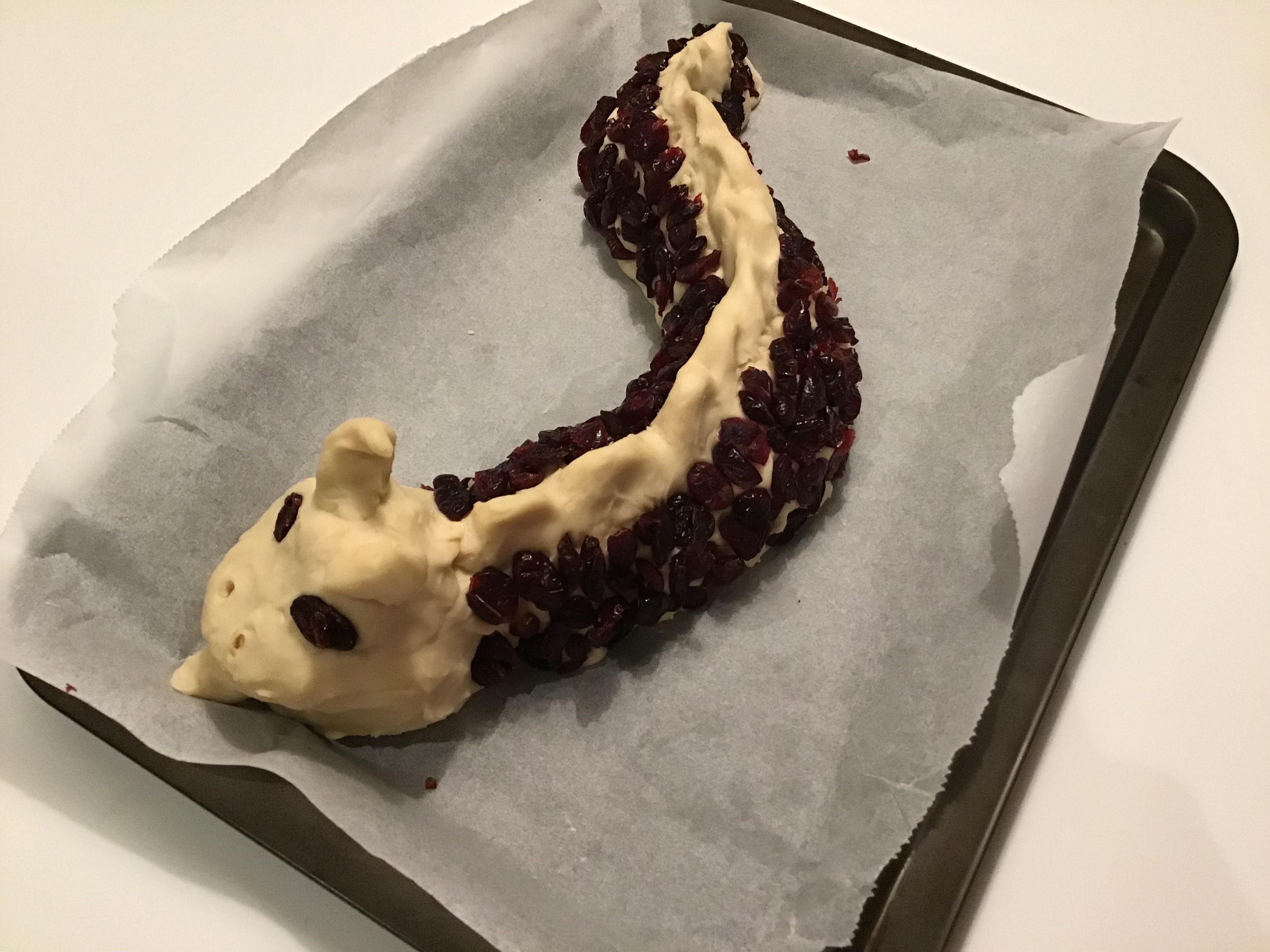 Bread Dragon 6 Steps Instructables - Artistic Retina Vintage Illustrations | Free Download