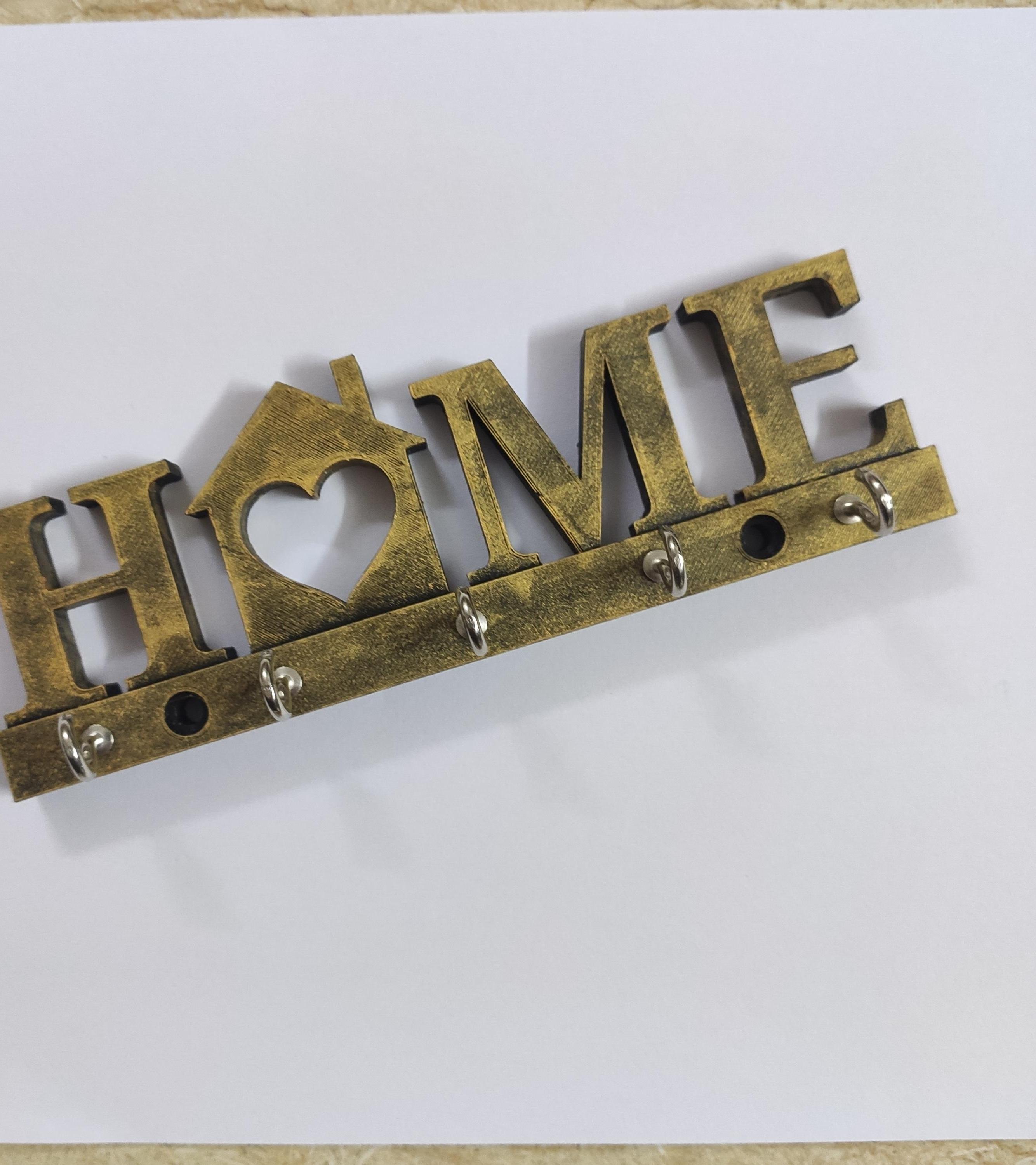 Keychain Holder 6 Steps With Pictures Instructables - Amazing Minimal Design - Full HD