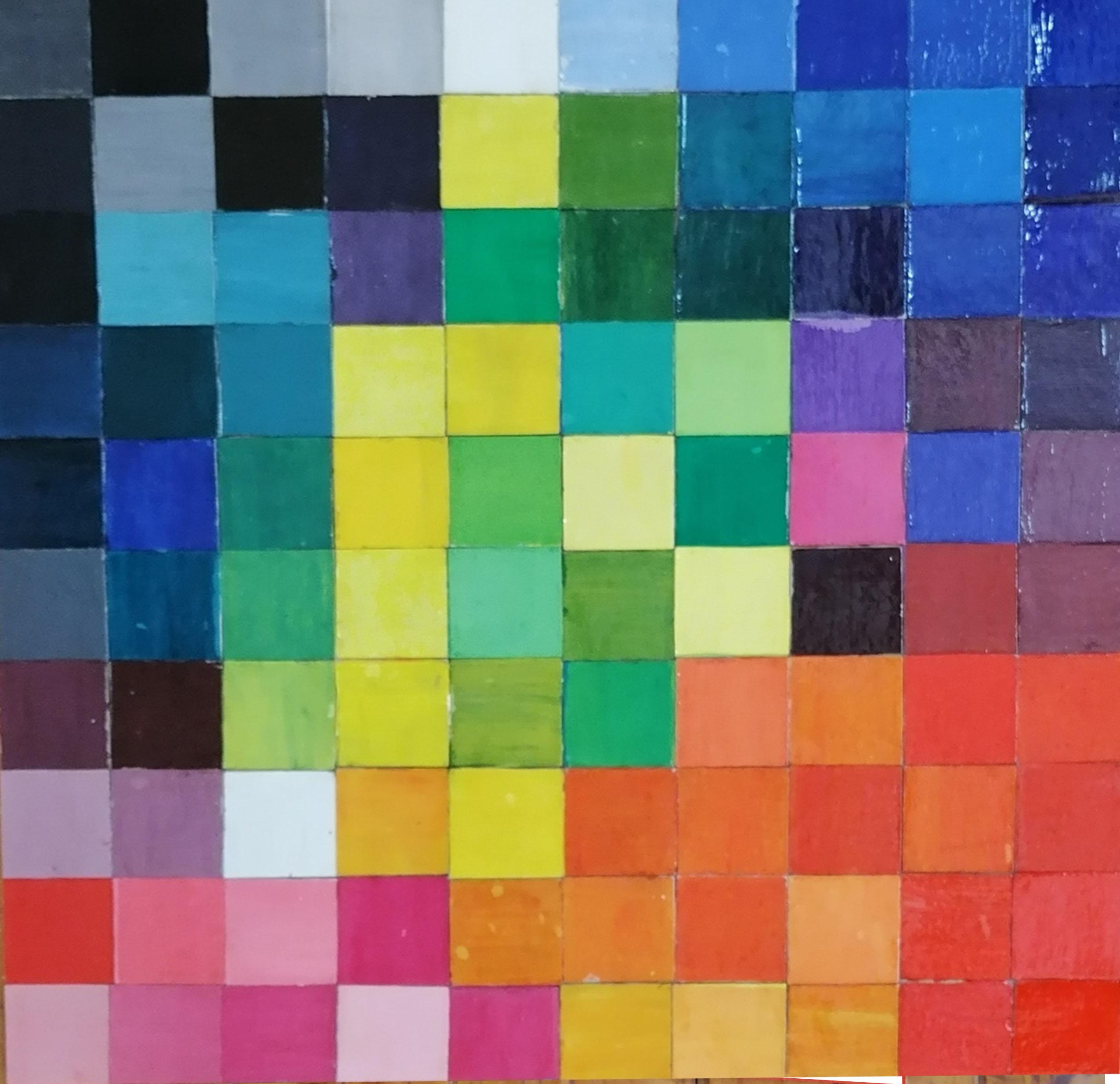 Slight Pixel Art - Premium Sunset Image Gallery - Retina