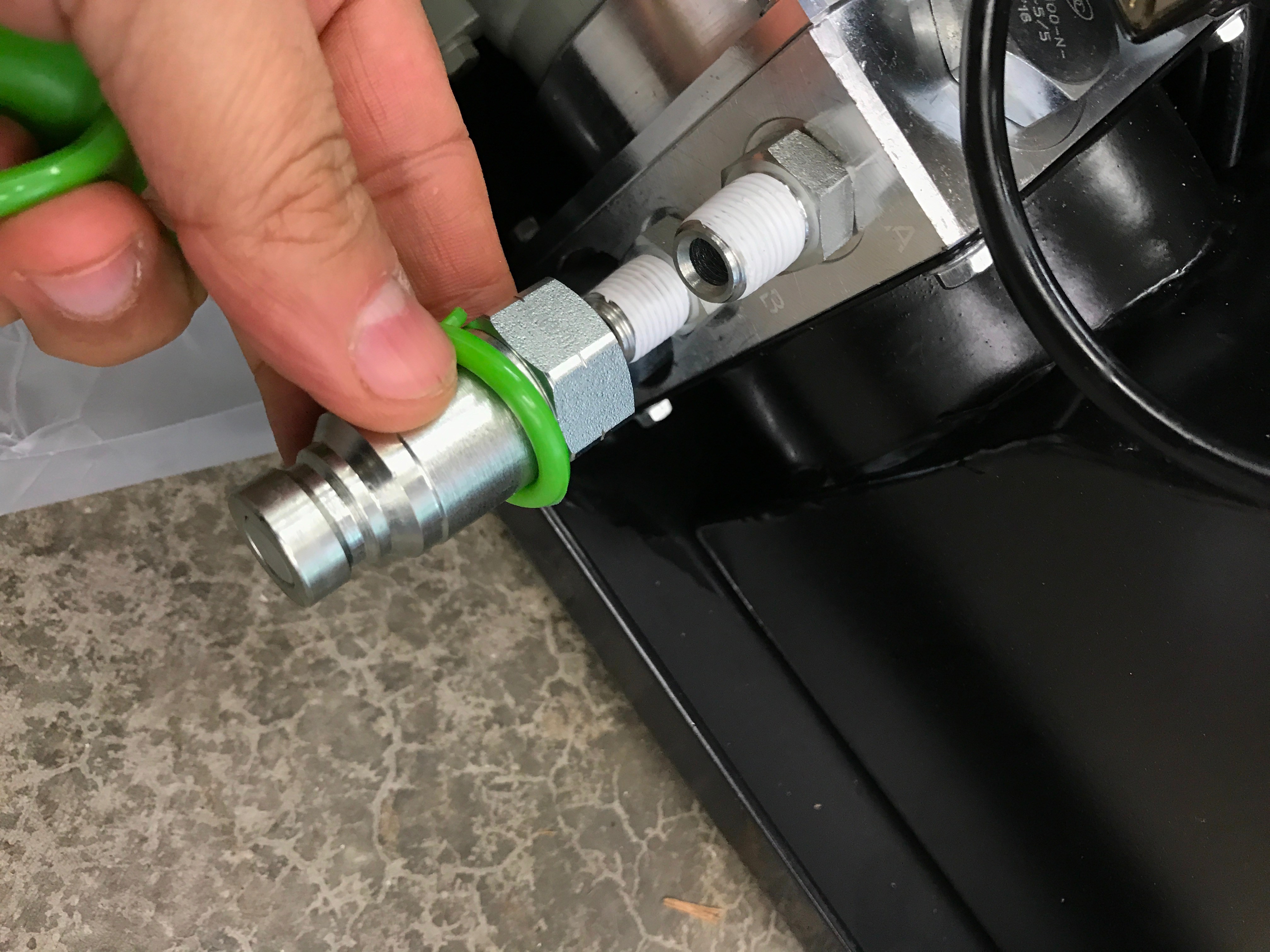 Quickjack Assembly Kit Quickjack Europe - Ultra HD Gradient Patterns for Desktop