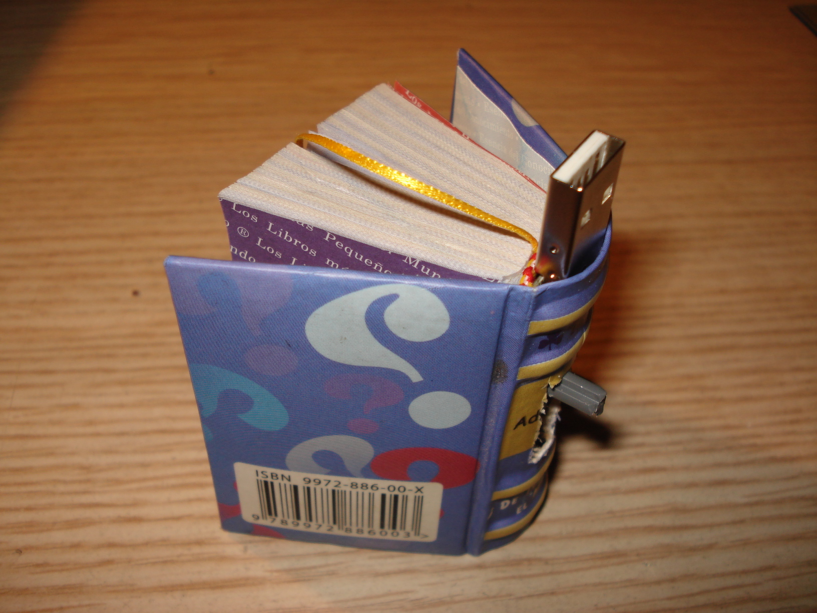 Mini Book Usb Flash Drive Retractable 5 Steps Instructables - Ultra HD Mobile Space Backgrounds | Free Download