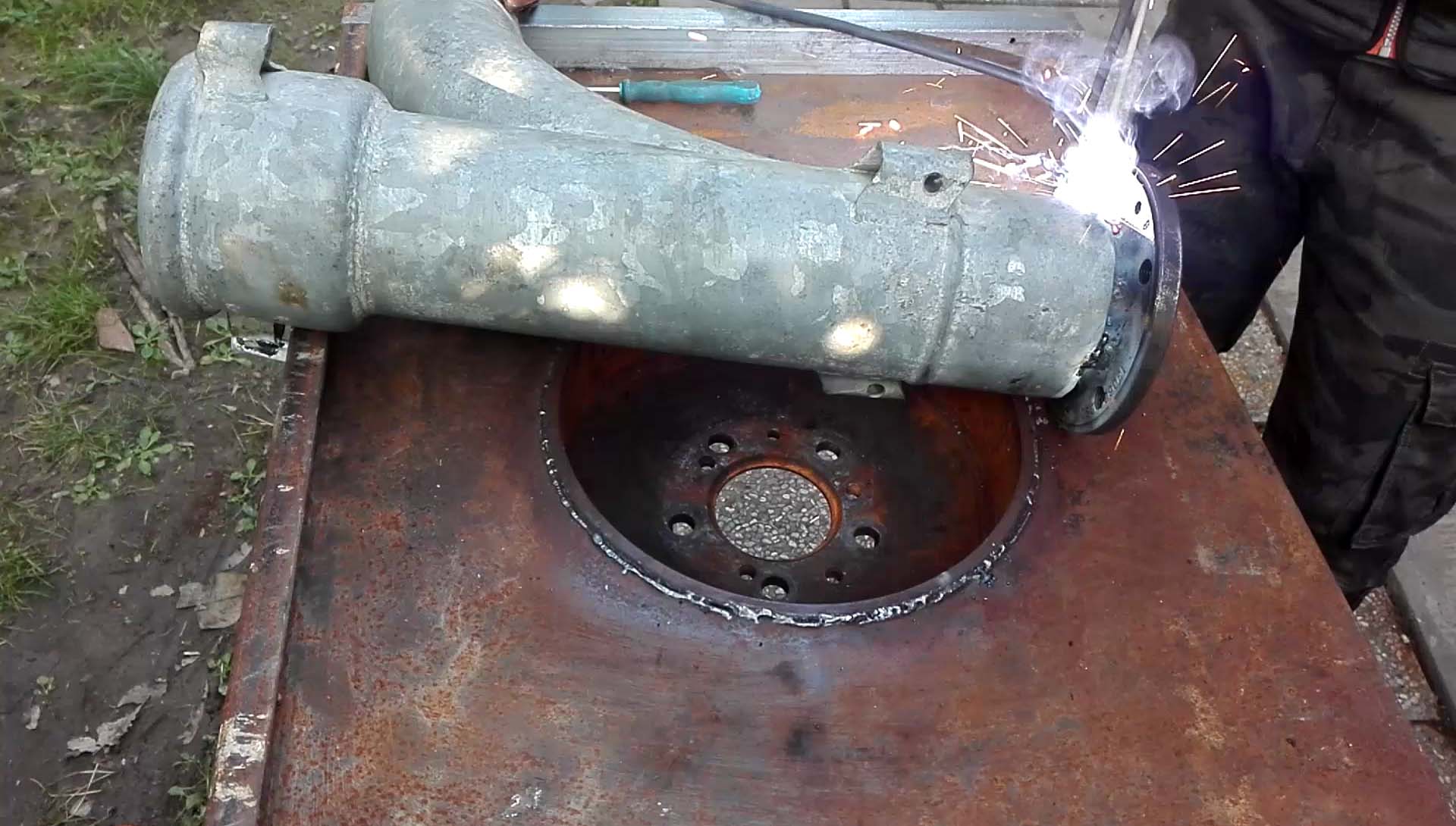 Blacksmithing Forge 6 Steps With Pictures Instructables - Gorgeous 4K Sunset Backgrounds | Free Download