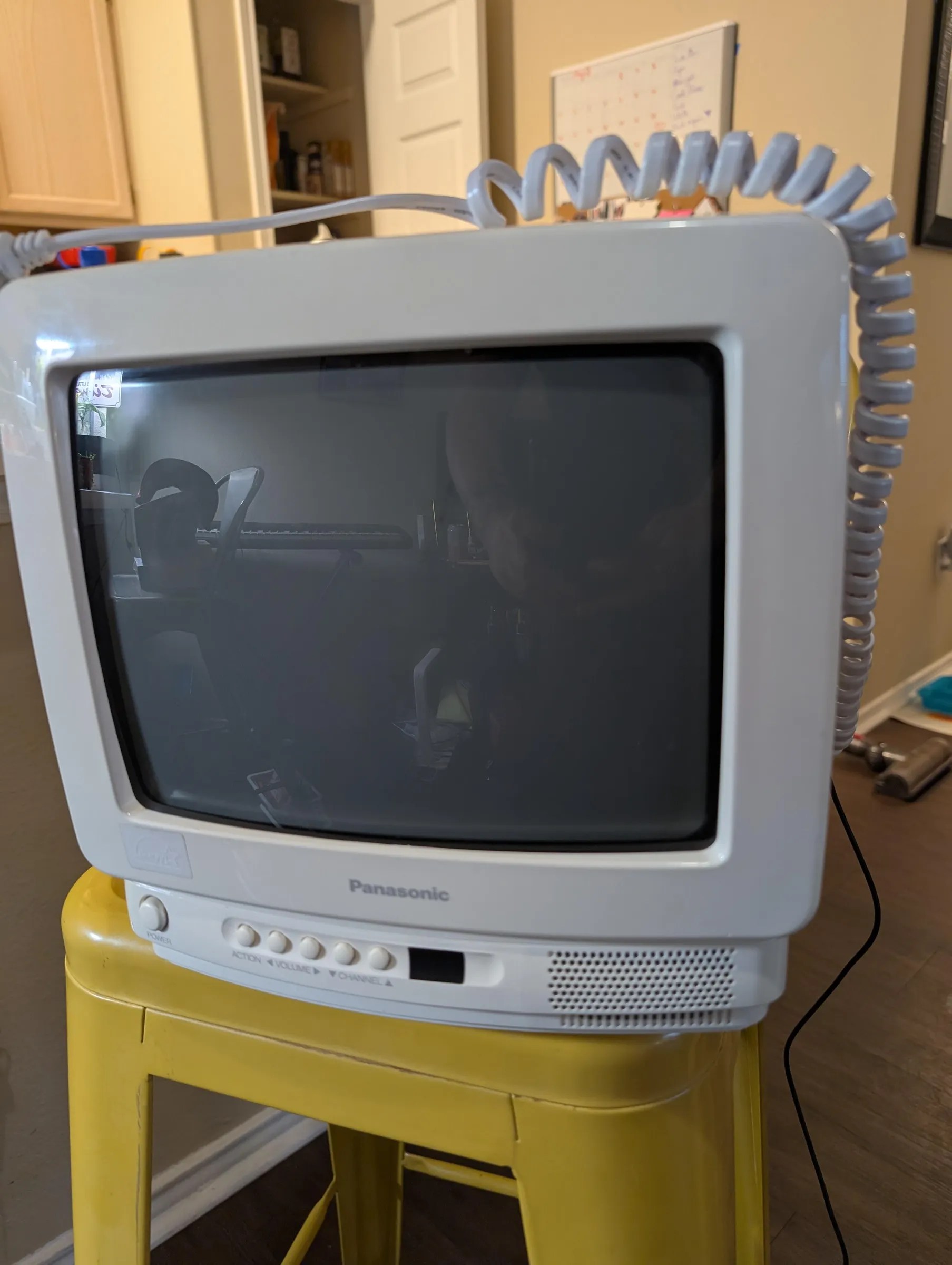 Smart Retro Tv 5 Steps With Pictures Instructables