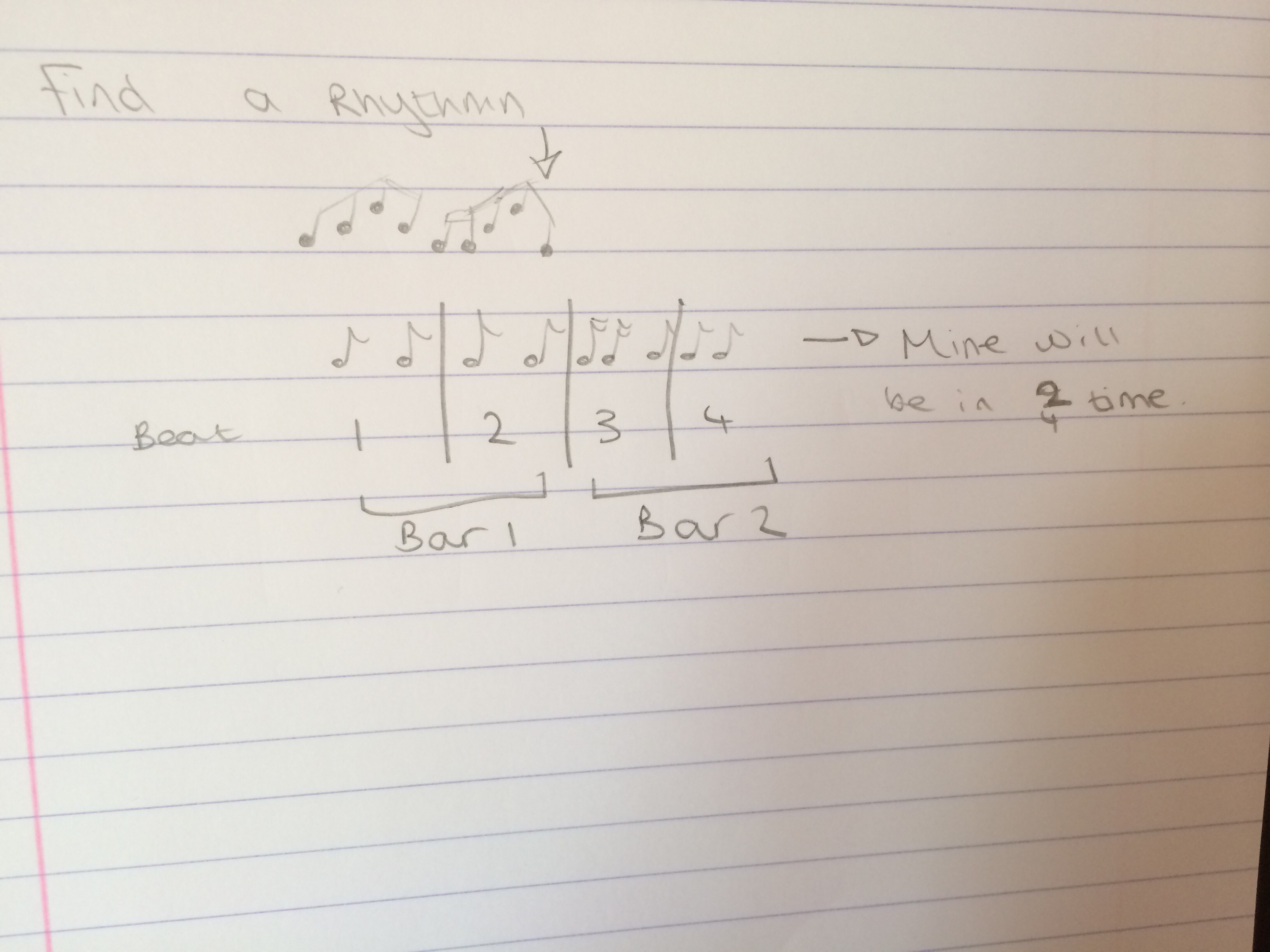 How To Write A Rhythmic Ostinato Pdf - Dark Texture Collection - 8K Quality