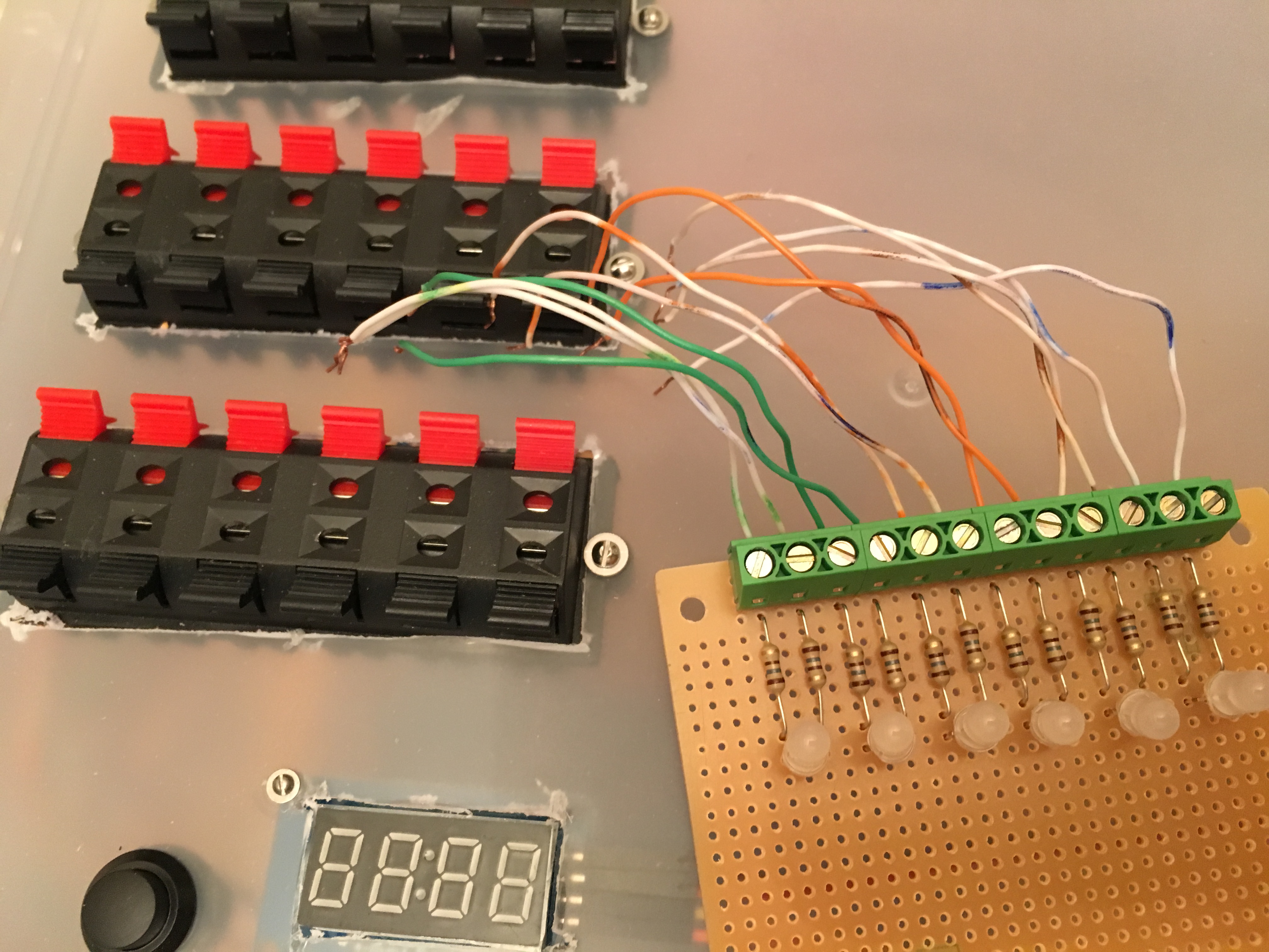 Beautiful Arduino Fireworks Controller Hackad - Geometric Photo Collection - Desktop Quality