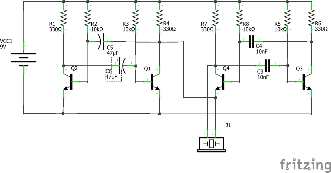 Alarm Beeper Transistor 7 Steps Instructables - Amazing 8K Sunset Designs | Free Download