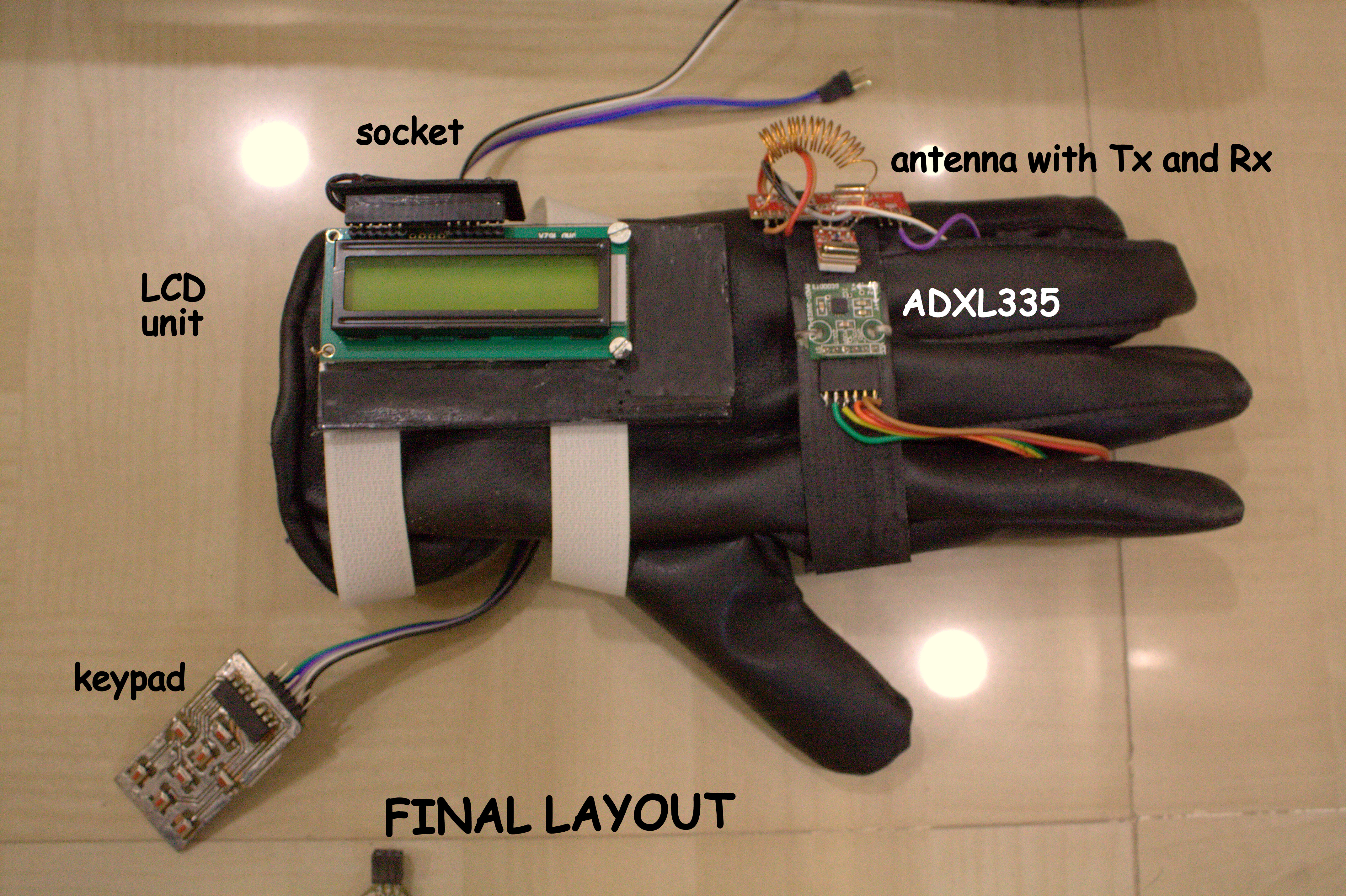 Spinel Crux L2 Is A Gesture Controlled Arduino Based Rover That Can Pick Place And Move - Artistic Full HD Gradient Arts | Free Download