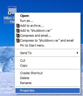 Computer Shutdown Prank 3 Steps Instructables - 4K Space Textures for Desktop