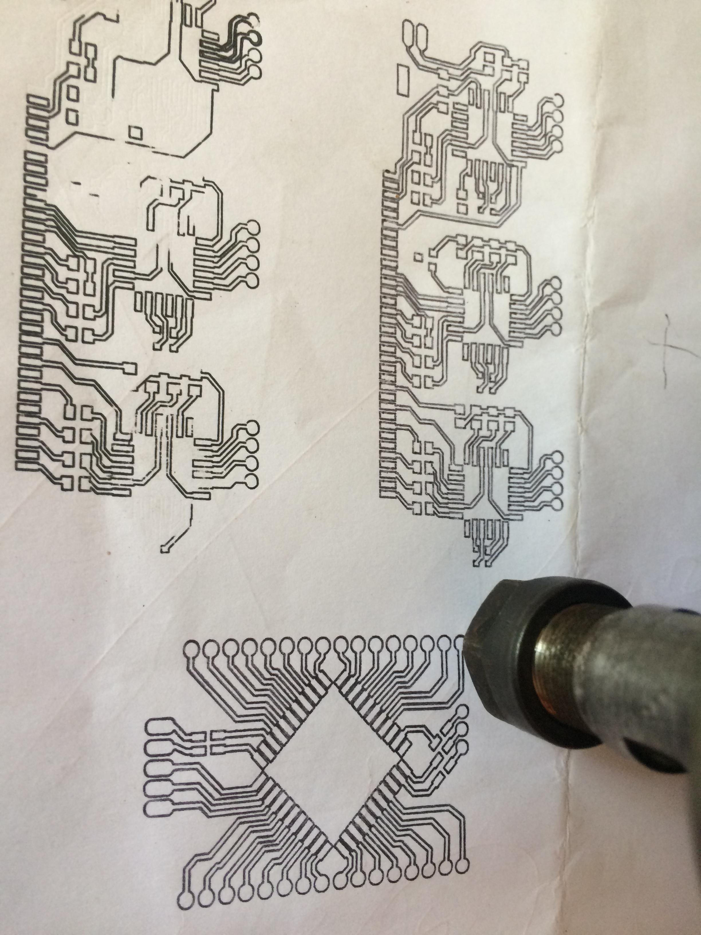 Diy Circuit Boards Pcbs 3 Steps Instructables - Premium Mountain Illustration Gallery - Retina