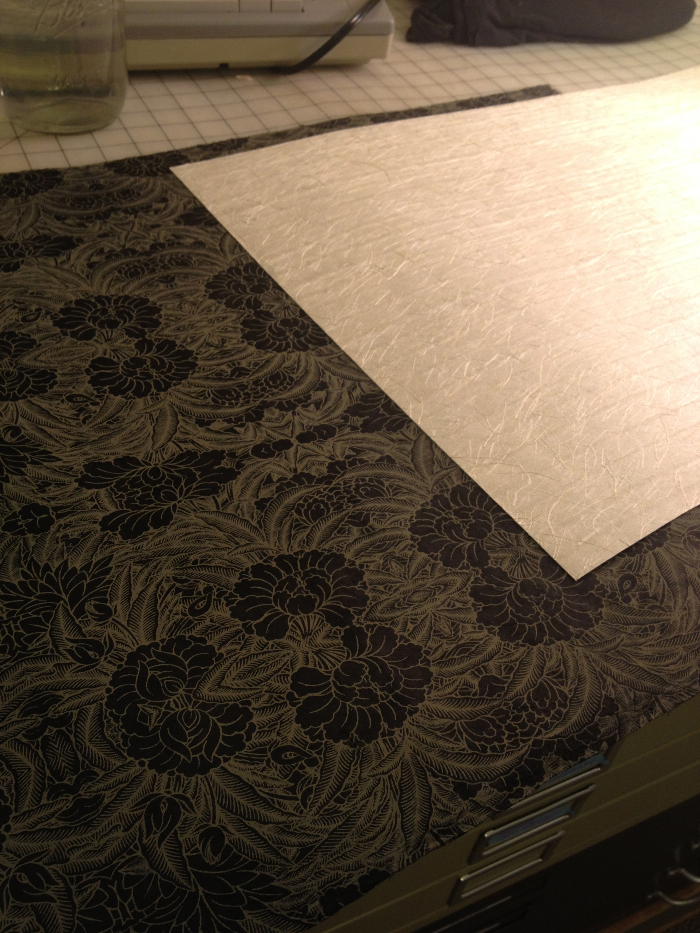 Custom Made Binder 6 Steps Instructables - Light Background Collection - Retina Quality